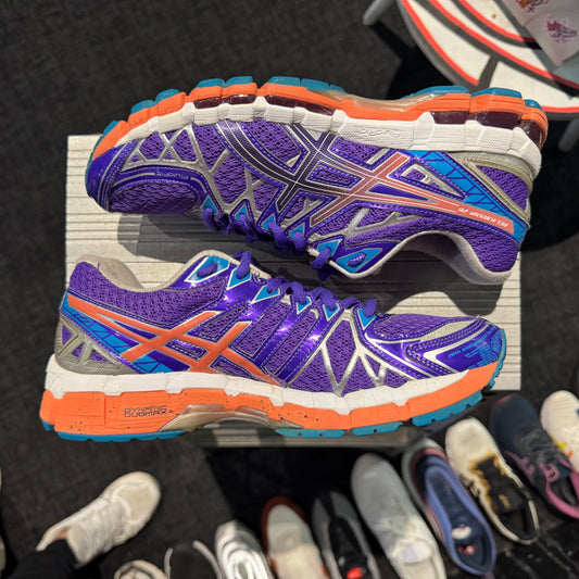 Asics Gel-Kayano 20 'Purple Coral' (Second hand)
