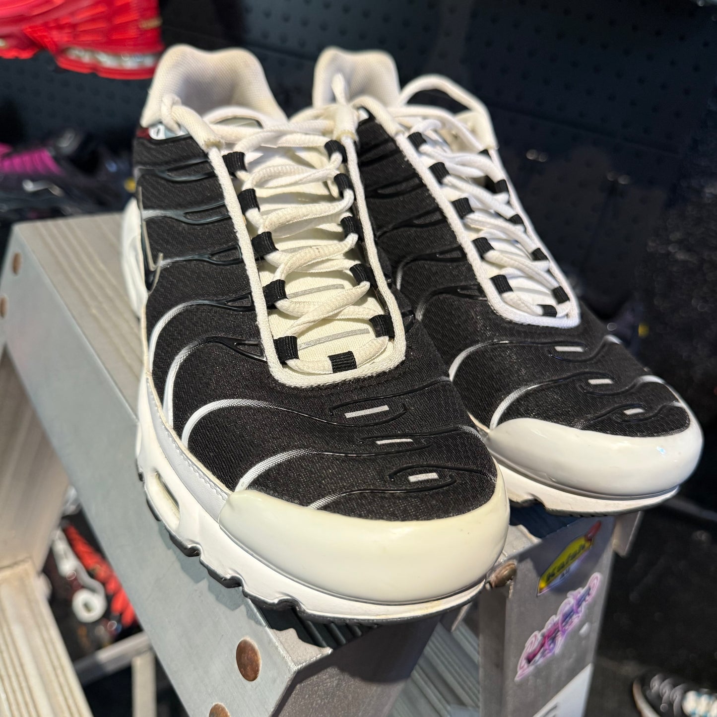 Nike Air Max Plus 'TN' Killer Whale (Second hand)