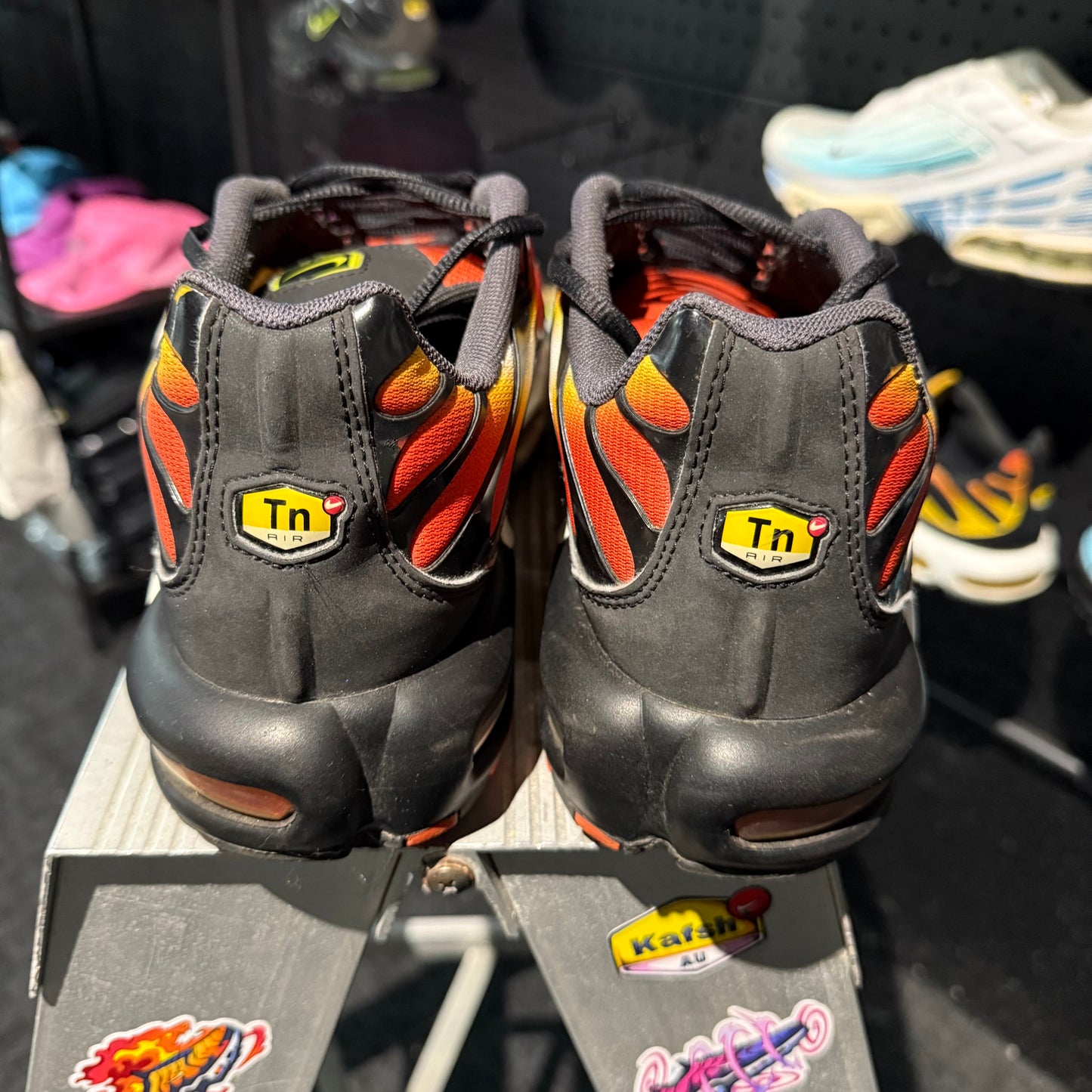 Nike Air Max Plus 'TN' Sunset Gradient (Second hand)