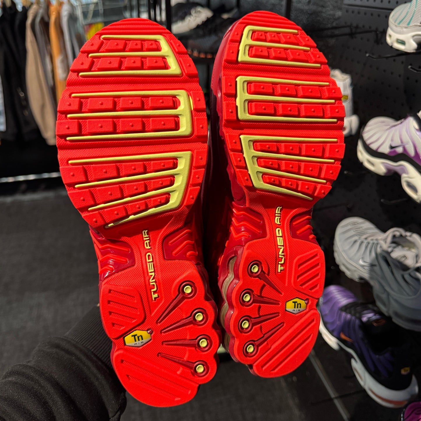 Nike Air Max Plus 'TN3' Ironman (Second hand)