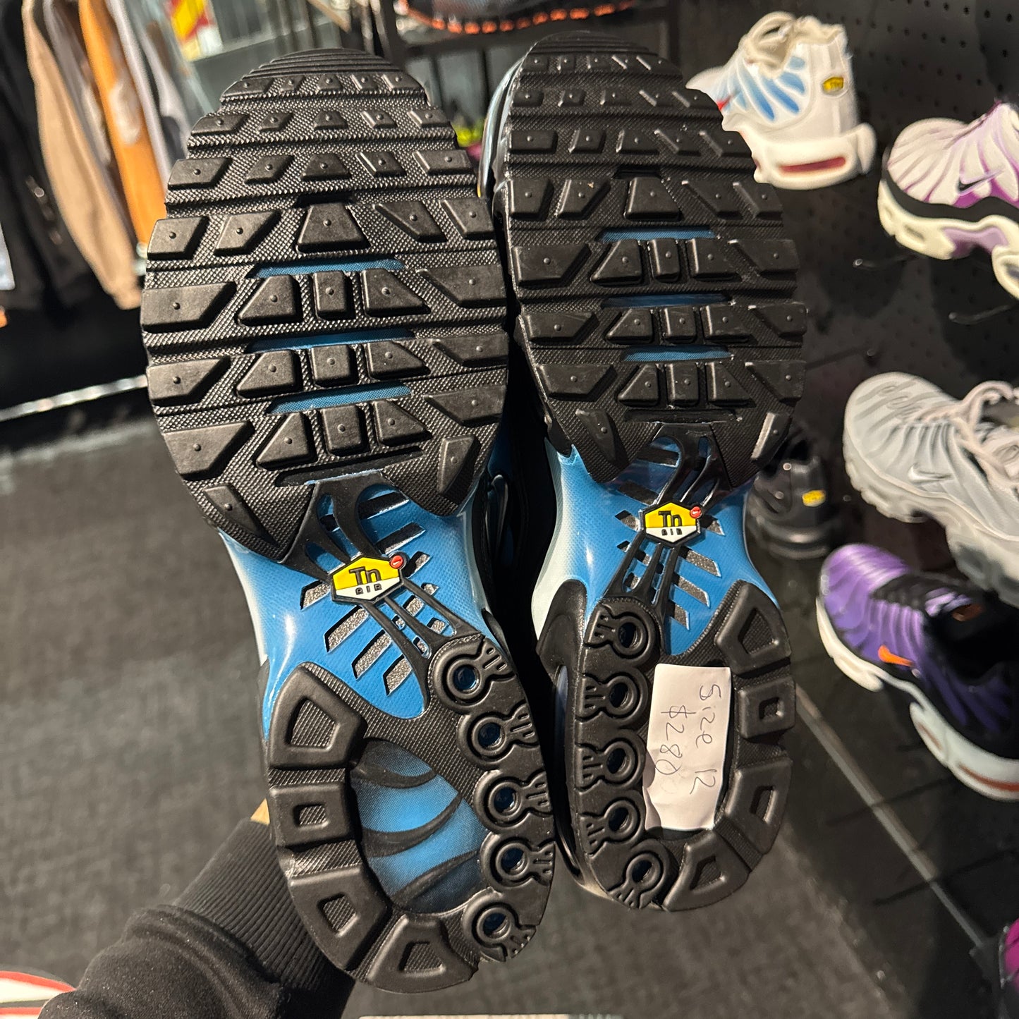 Nike Air Max Plus 'TN' Neptune (Second hand)