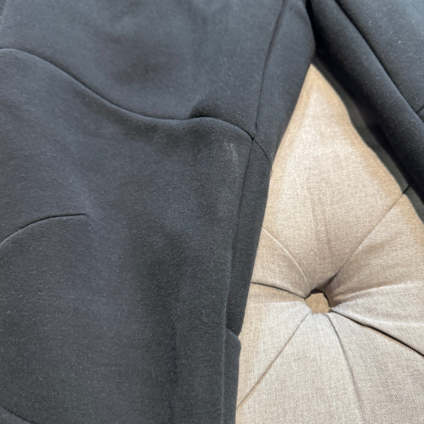 Nike Tech Fleece Track Pants 'Black' (Second hand)