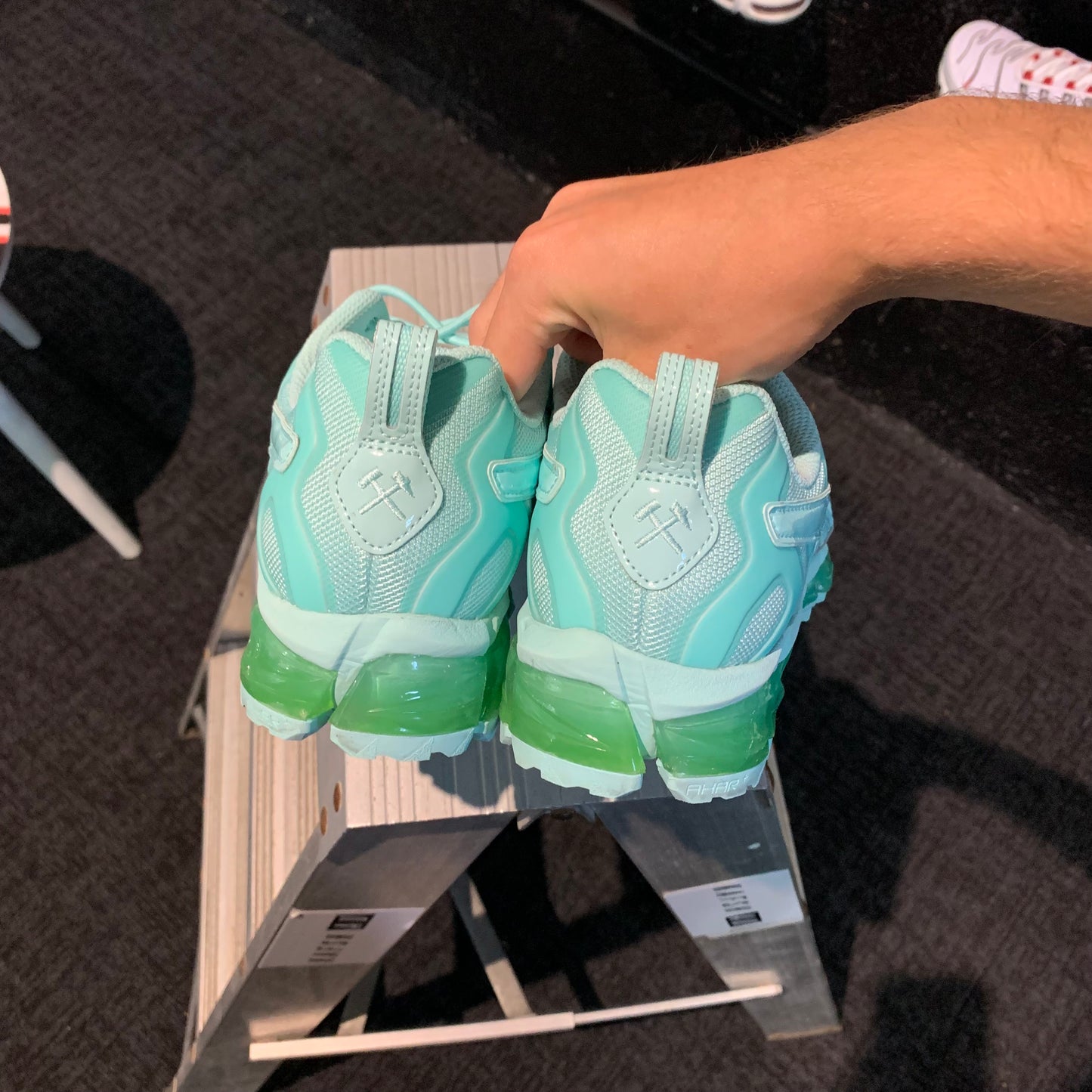 Asics Gel-Nandi 360 GmbH Skylight (Second hand)