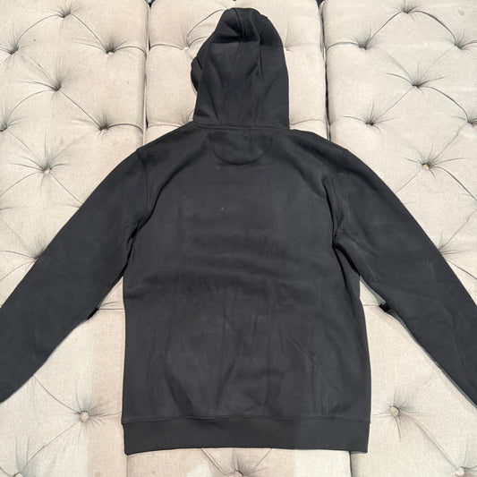 Geedup Team Logo Hoodie 'Black Teal' (Brand New)