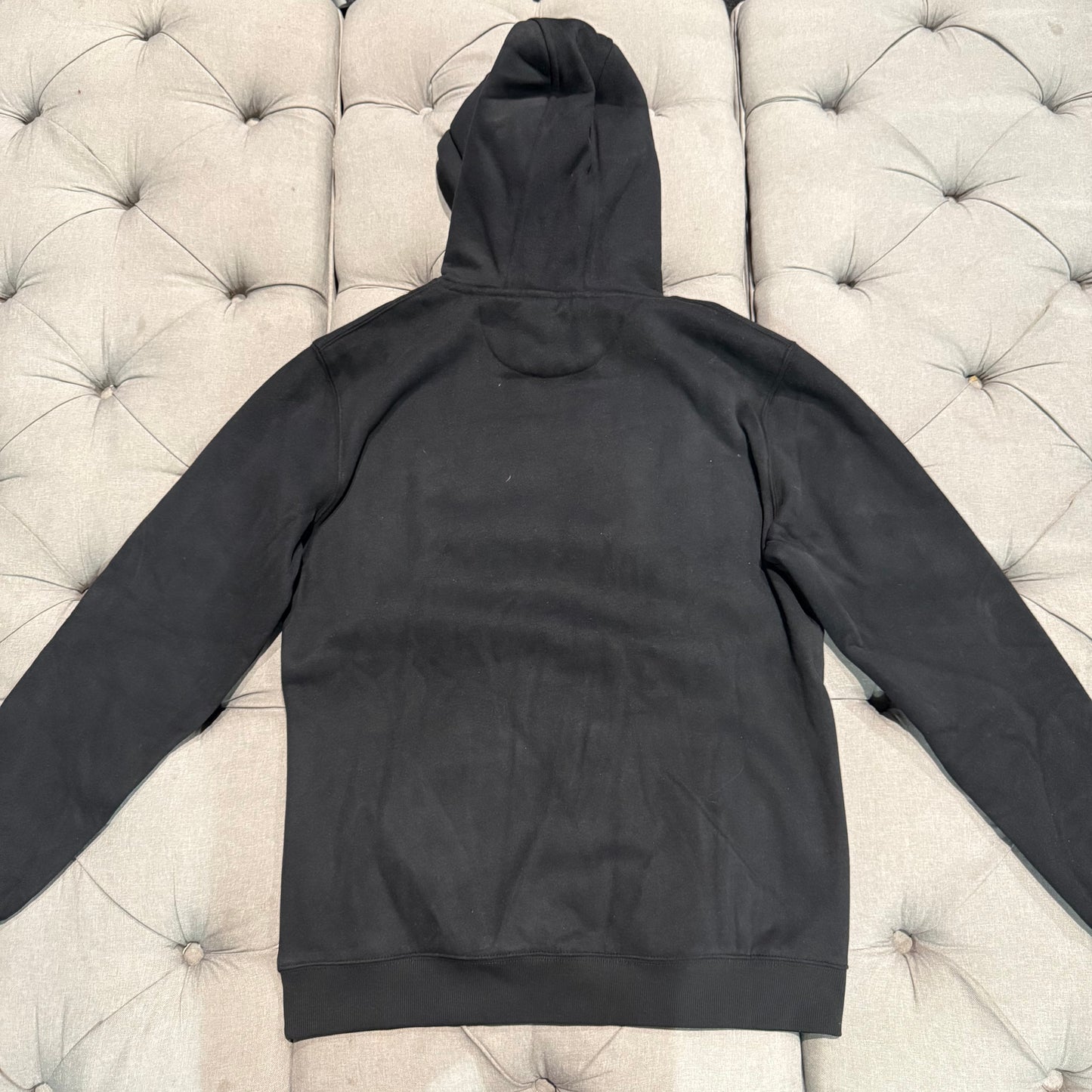 Geedup Team Logo Hoodie 'Black Teal' (Brand New)