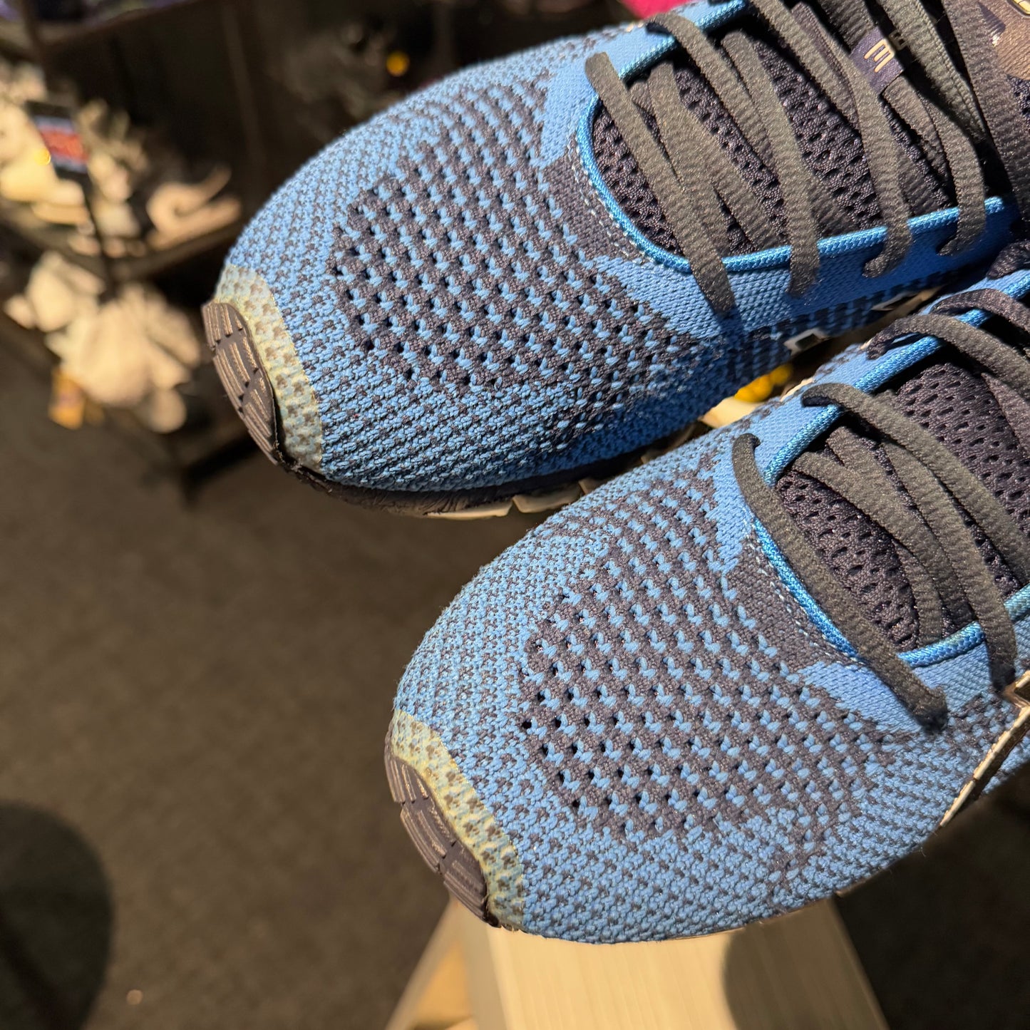 Asics Gel-Quantum 360 Knit 2 'Deep Blue/Navy' (Second hand)