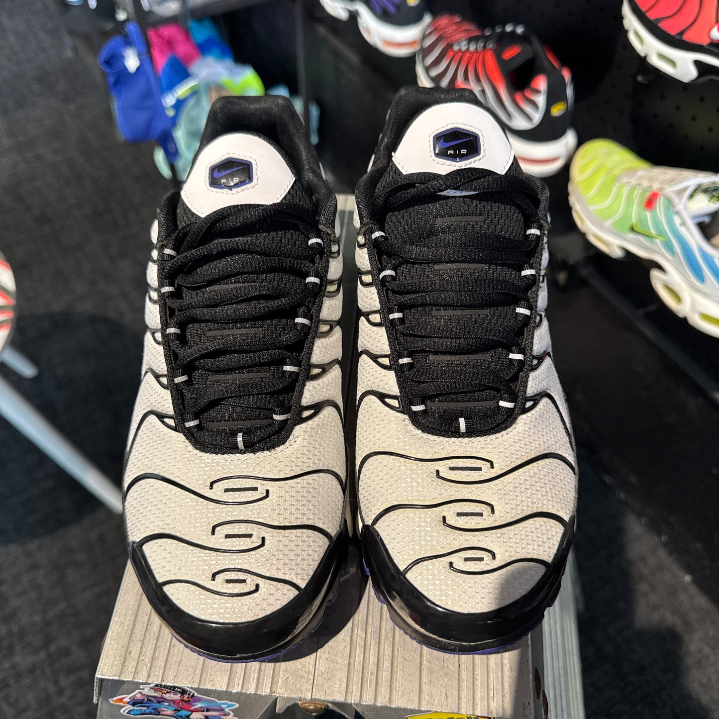 Nike Air Max Plus TN 'Persian Violet' (Brand New)