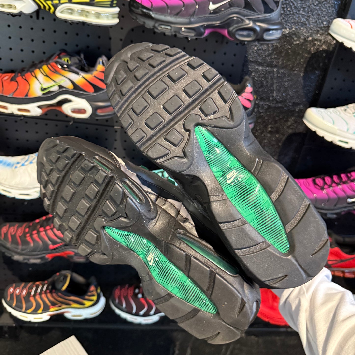 Nike Air Max 95 'Stadium Green' (Second hand)