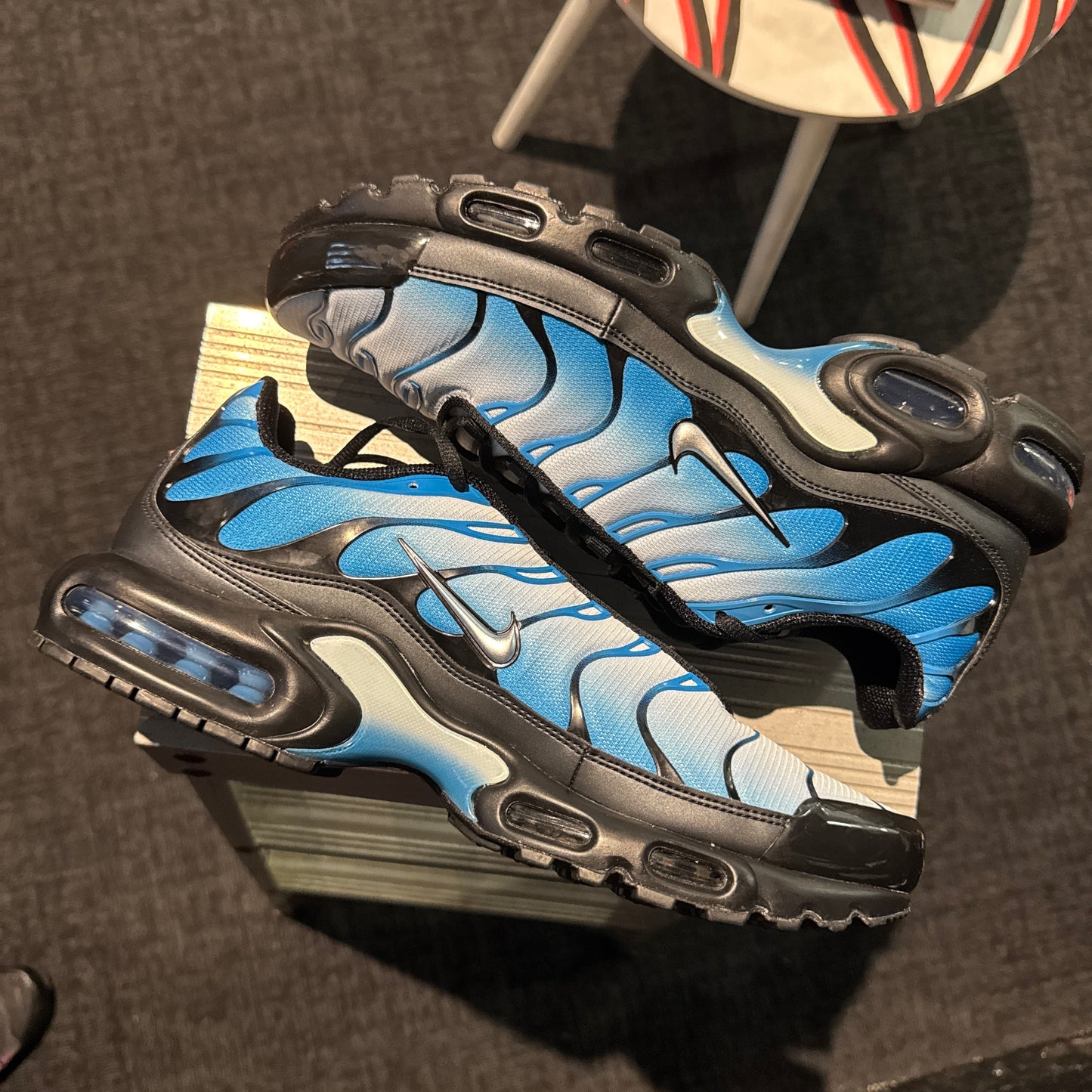 Nike Air Max Plus 'TN' Neptune (Second hand)