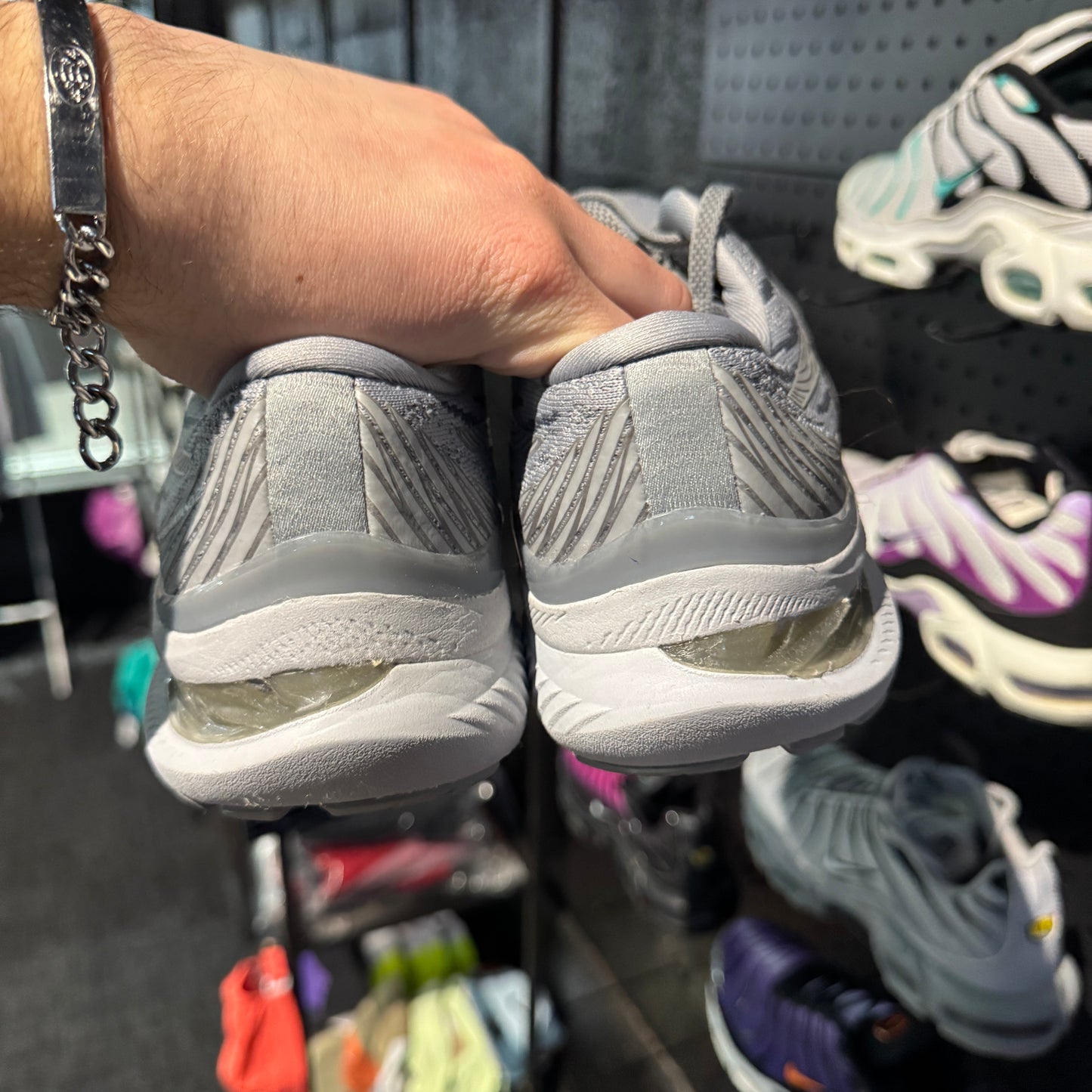 Asics Gel-Kayano 29 'Pure Silver' 2022 (Second hand)