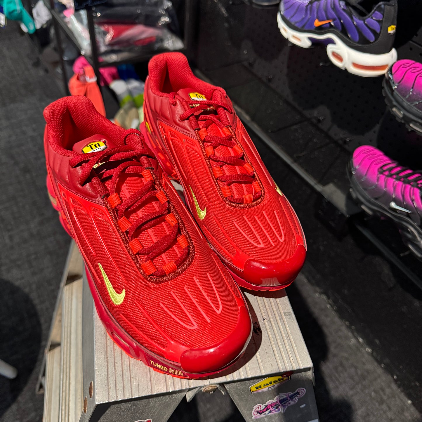 Nike Air Max Plus 'TN3' Ironman (Second hand)