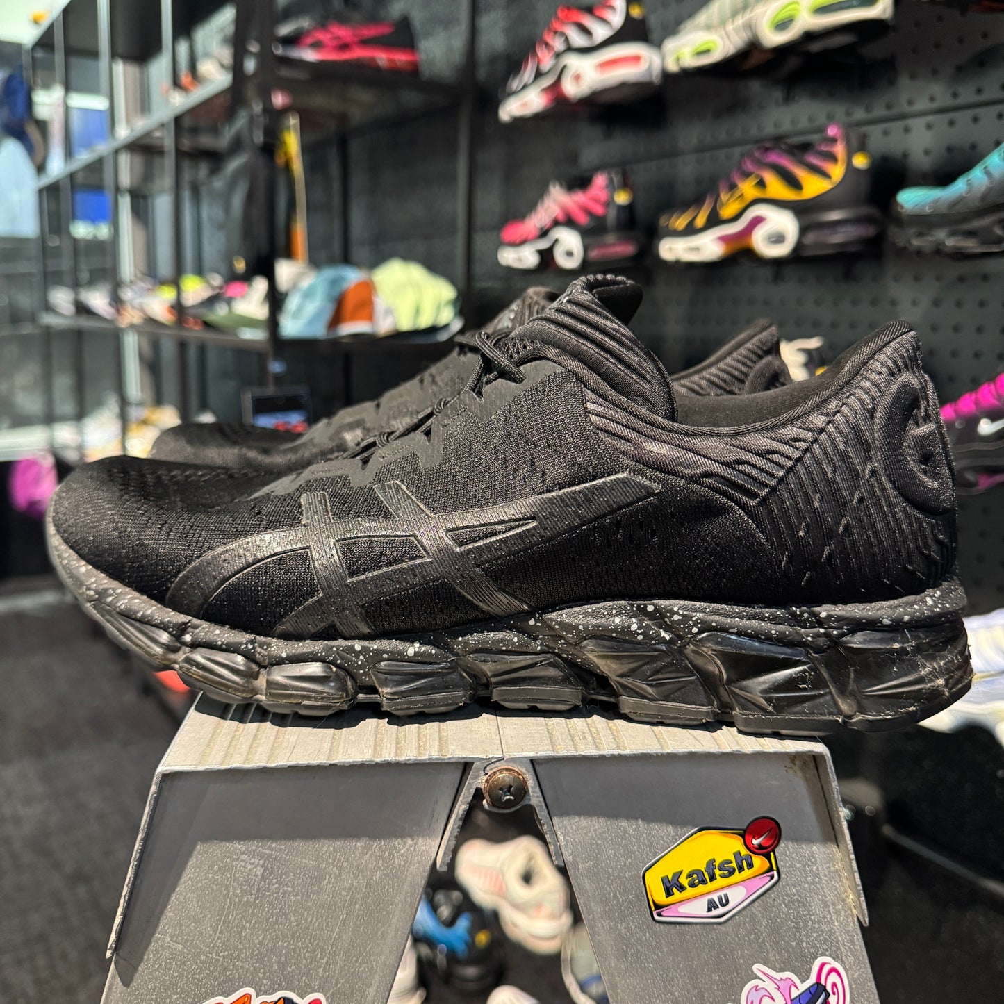 Asics Gel-Quantum 360 5 'JCQ Black' (Second hand)