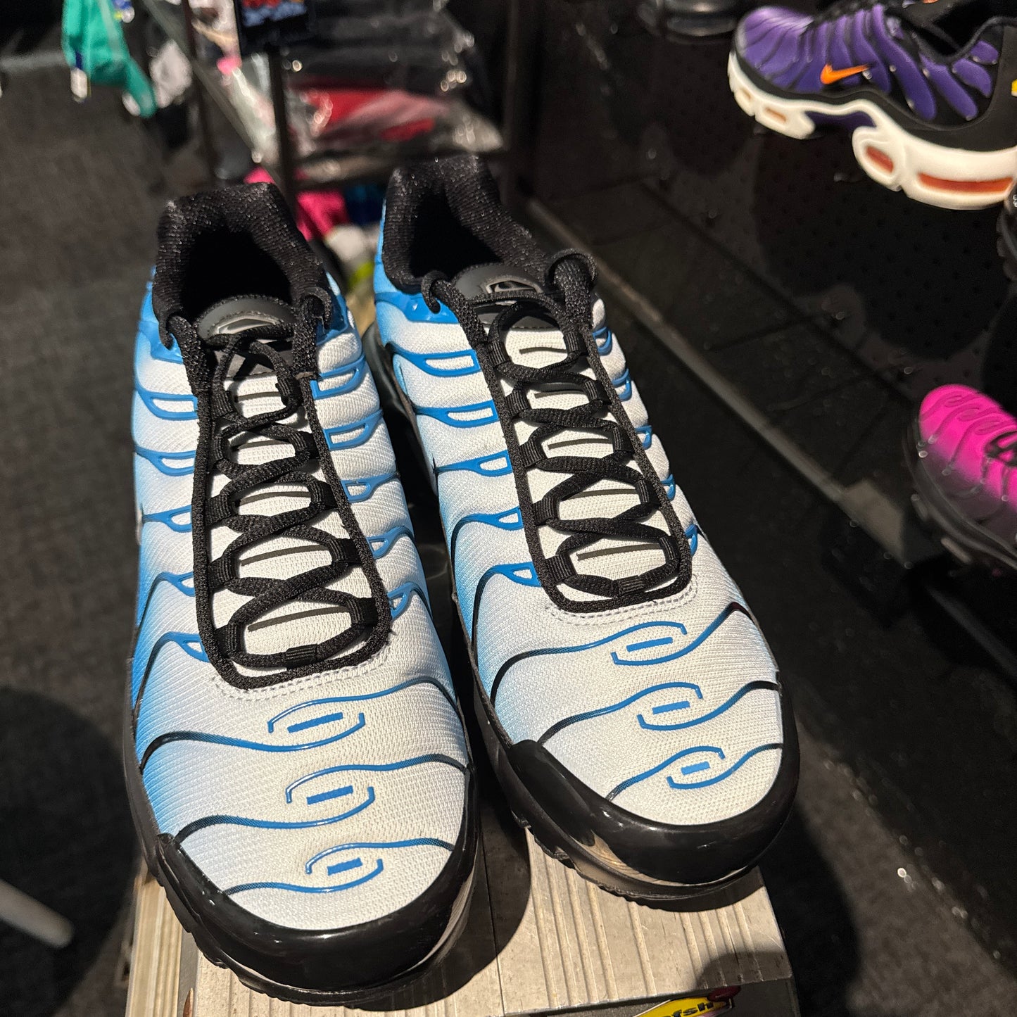 Nike Air Max Plus 'TN' Neptune (Second hand)