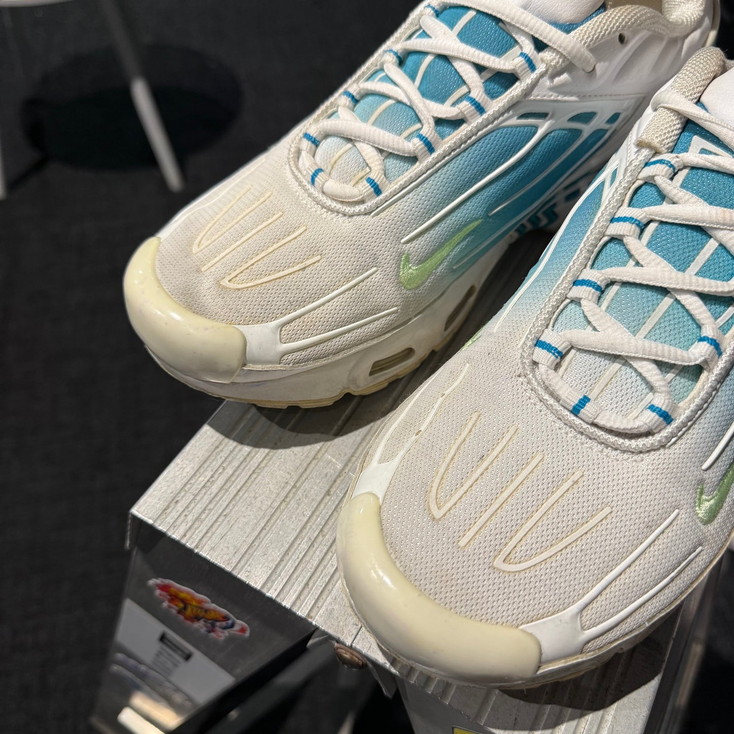 Nike Air Max Plus 'TN3' Aquamarine (Second hand)