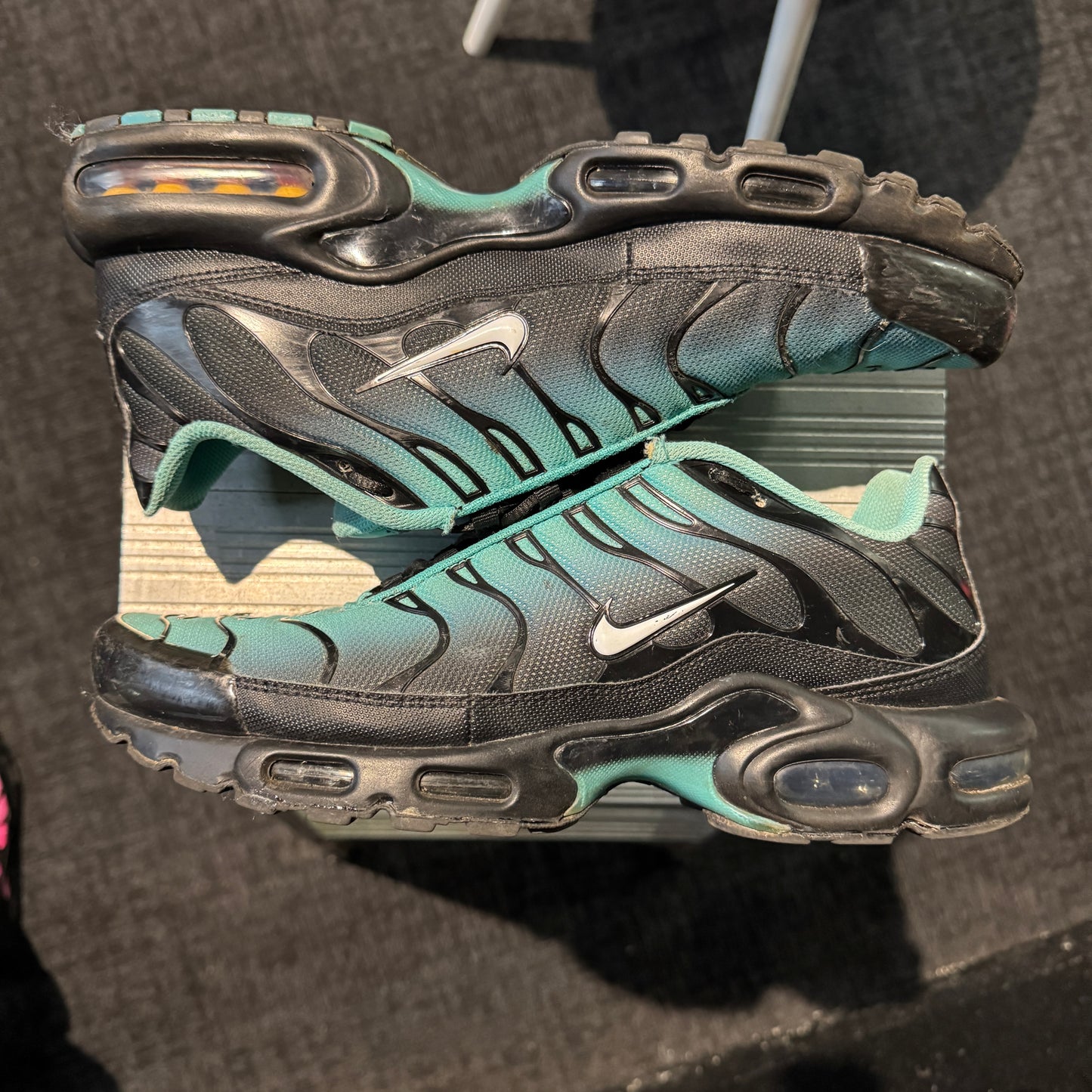 Nike Air Max Plus 'TN' Aqua Fade (Second hand)