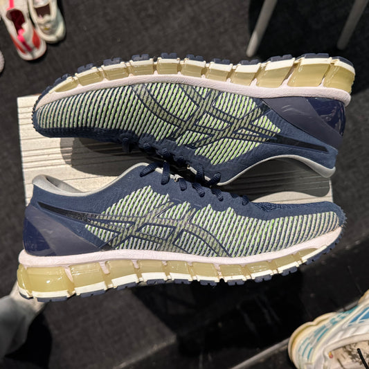 Asics Gel-Quantum 360 CM 'Peacoat Emerald Green' (Second hand)