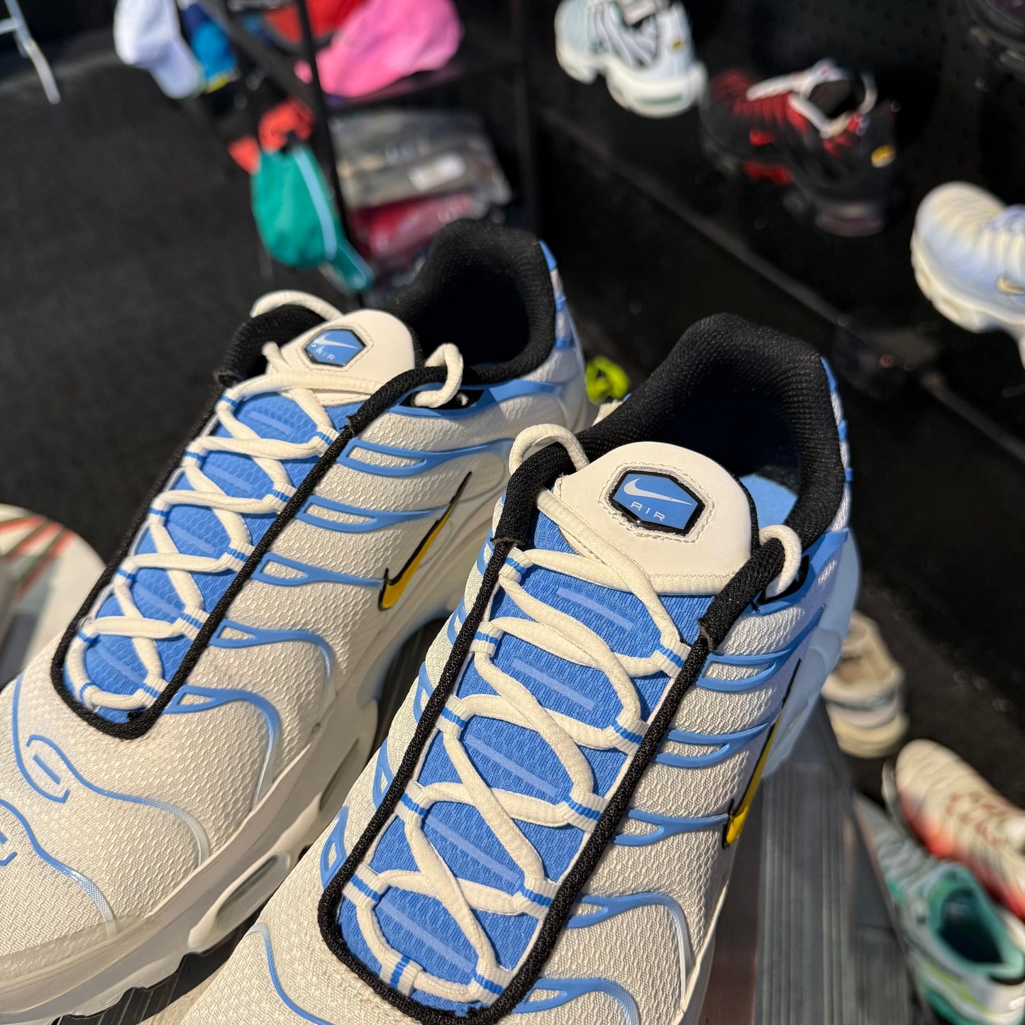 Nike Air Max Plus 'TN' Posideion (Second hand)