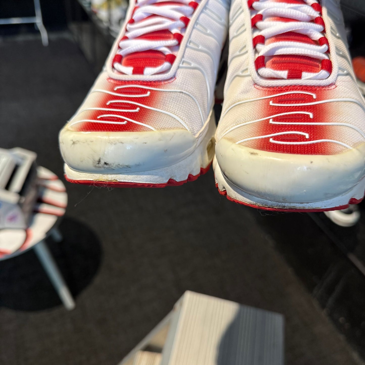 Nike Air Max Plus 'TN' Bloodline/Bloodshot (Second hand)