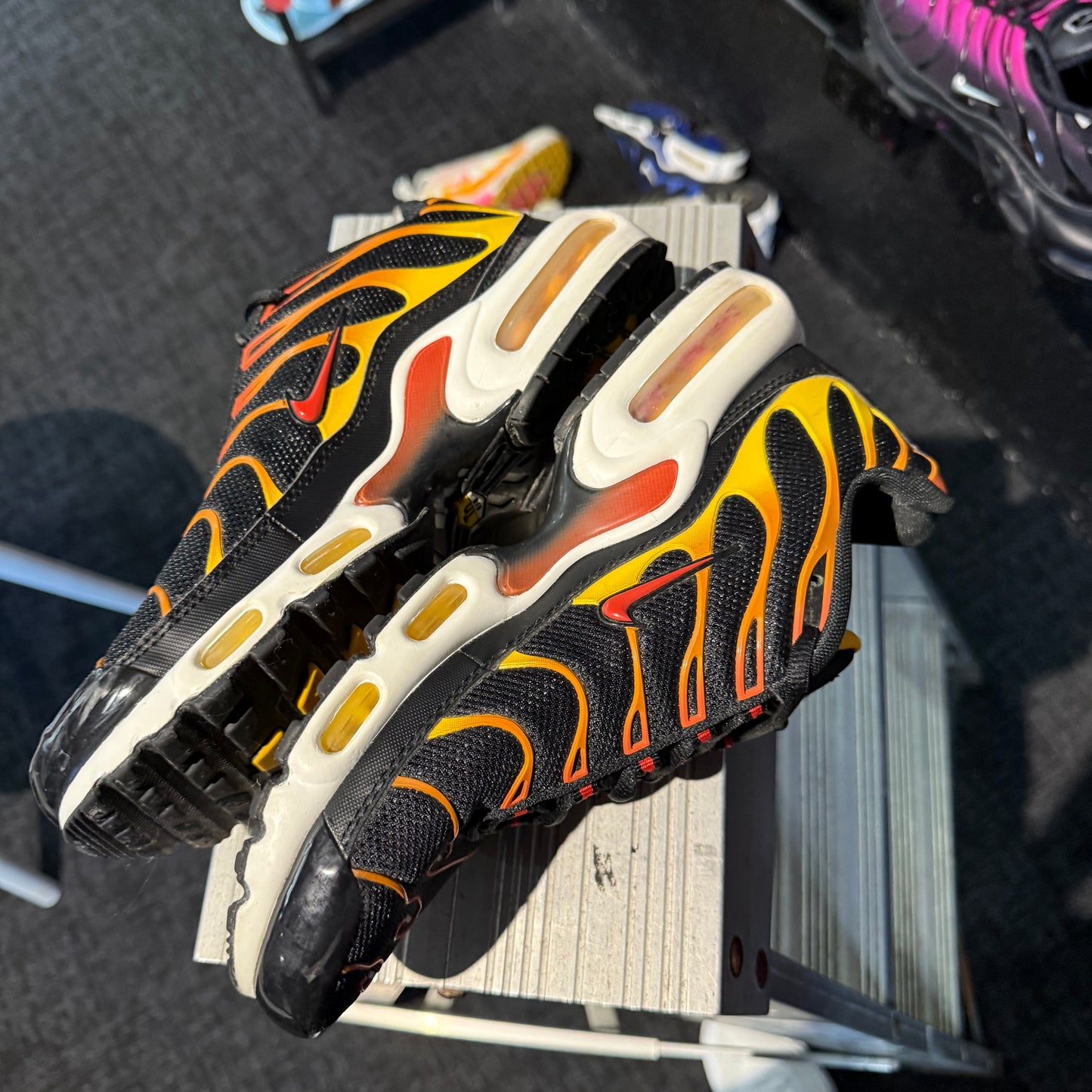 Nike Air Max Plus 'TN' Reverse Sunset (Second hand)