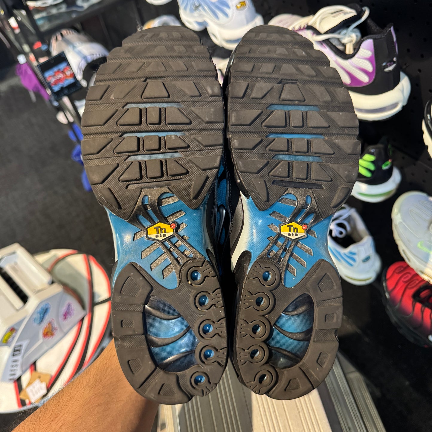 Nike Air Max Plus TN 'Neptune' (Second hand)