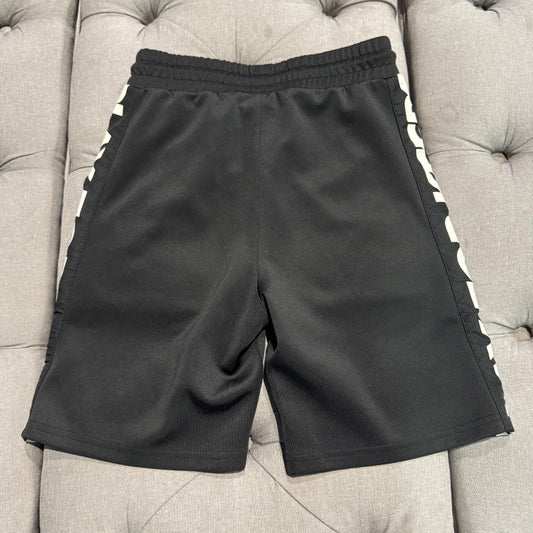 Geedup Play For Keeps Shorts 'Black Cream' (Second hand)