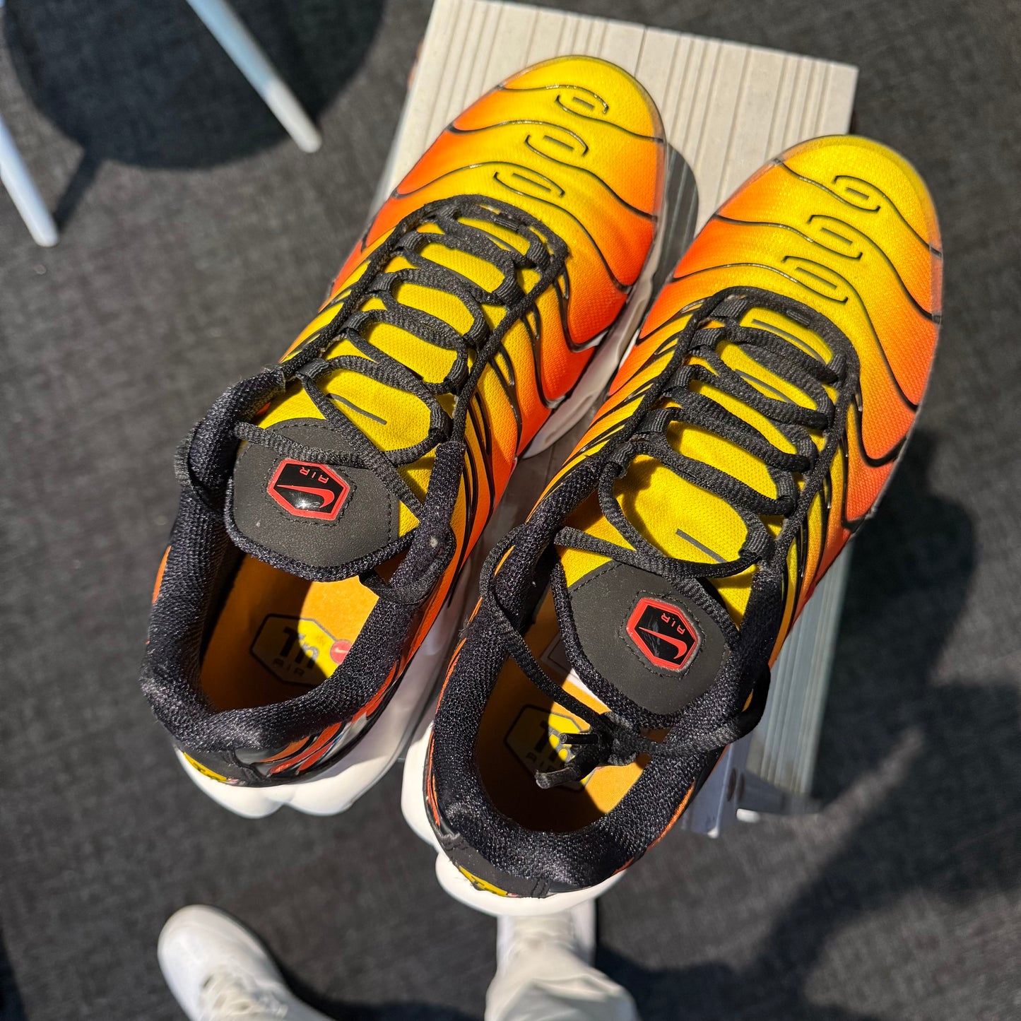 Nike Air Max Plus 'TN' Tiger (Second hand)