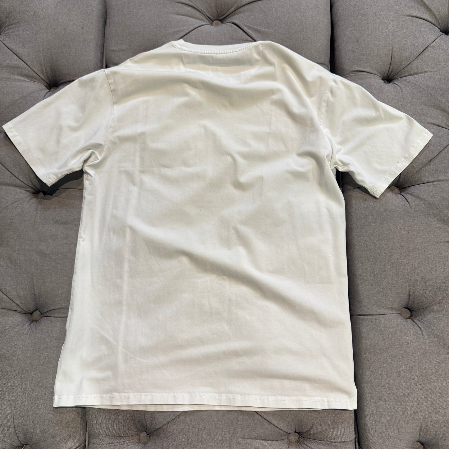 Geedup 2010 Proud To Be A Problem T-Shirt 'White' (Second hand)