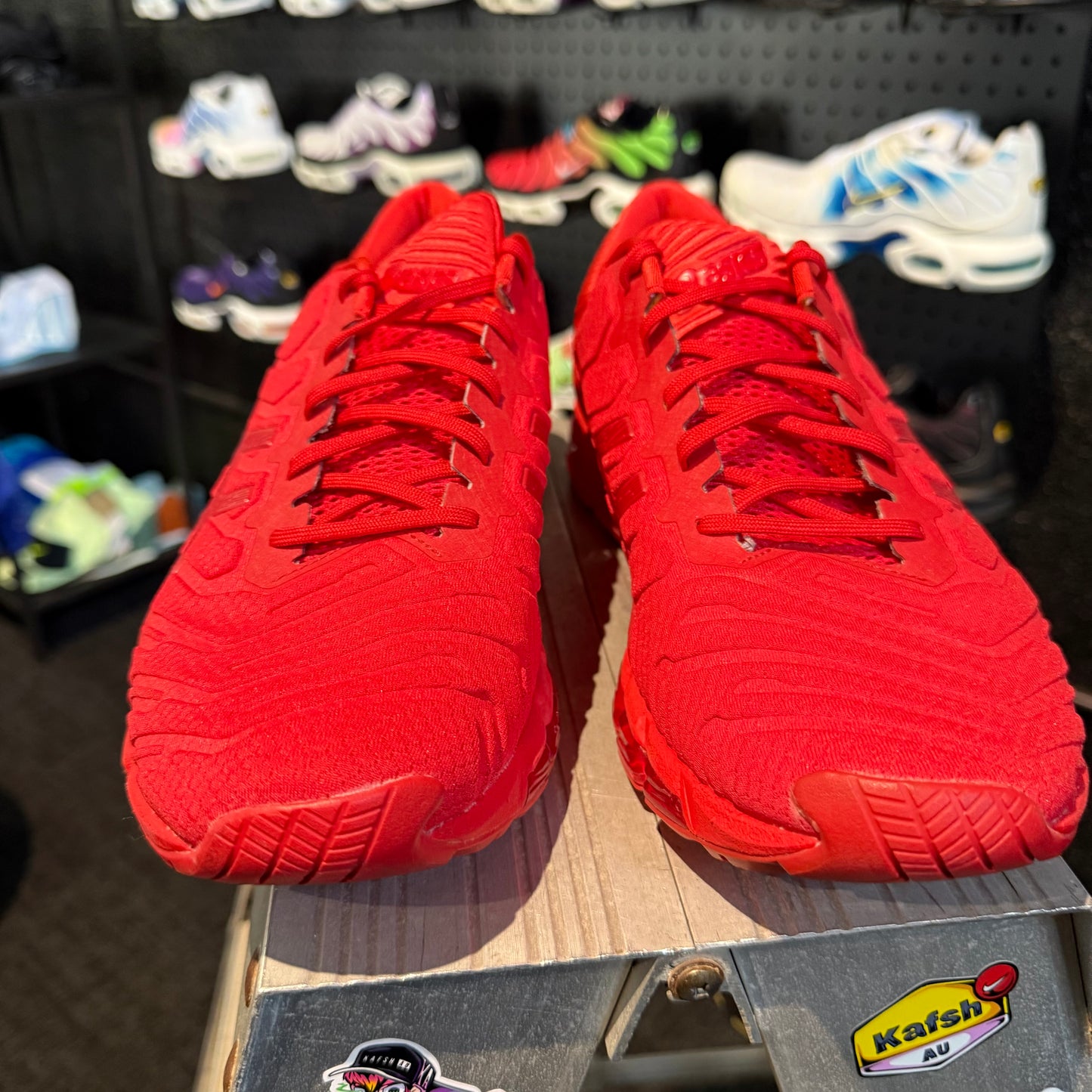Asics Gel-Quantum 360 5 'Classic Red' (Second hand)