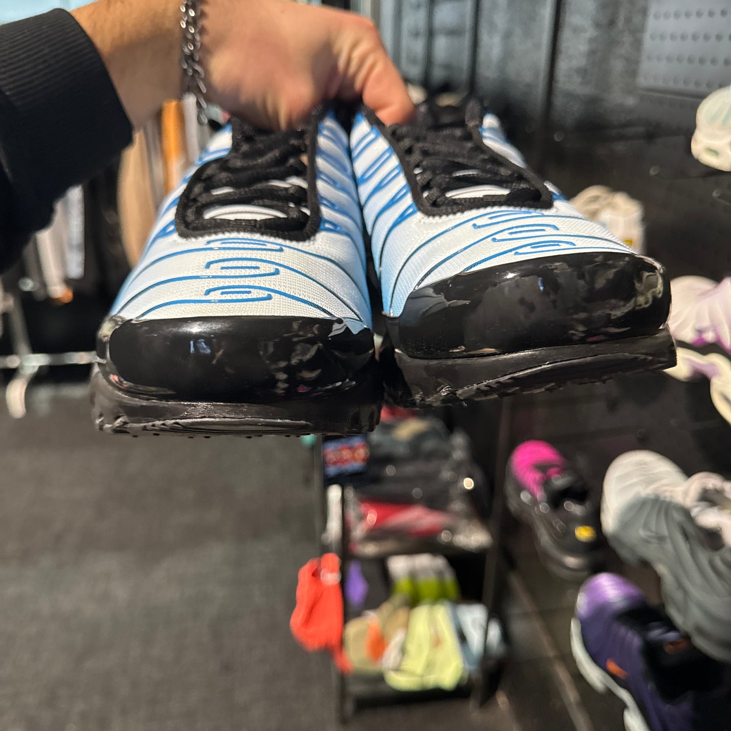 Nike Air Max Plus 'TN' Neptune (Second hand)