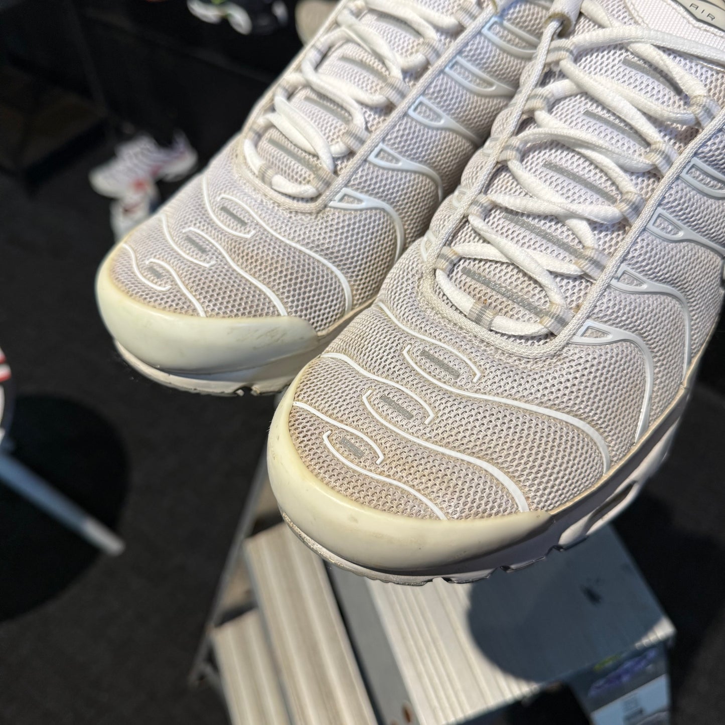 Nike Air Max Plus 'TN' Casper (Second hand)