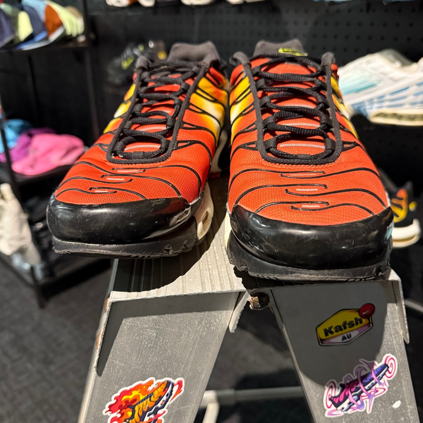 Nike Air Max Plus 'TN' Sunset Gradient (Second hand)