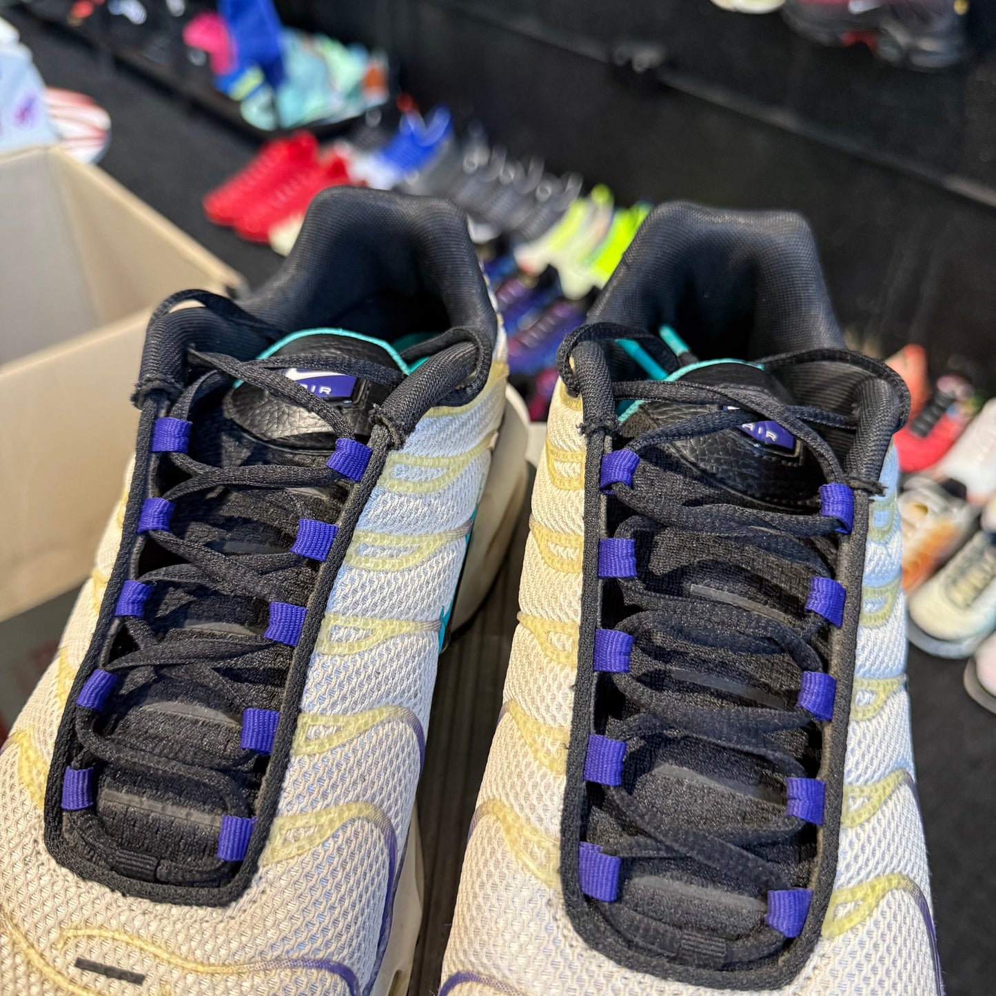 Nike Air Max Plus TN 'Grape Ice' (Second hand)