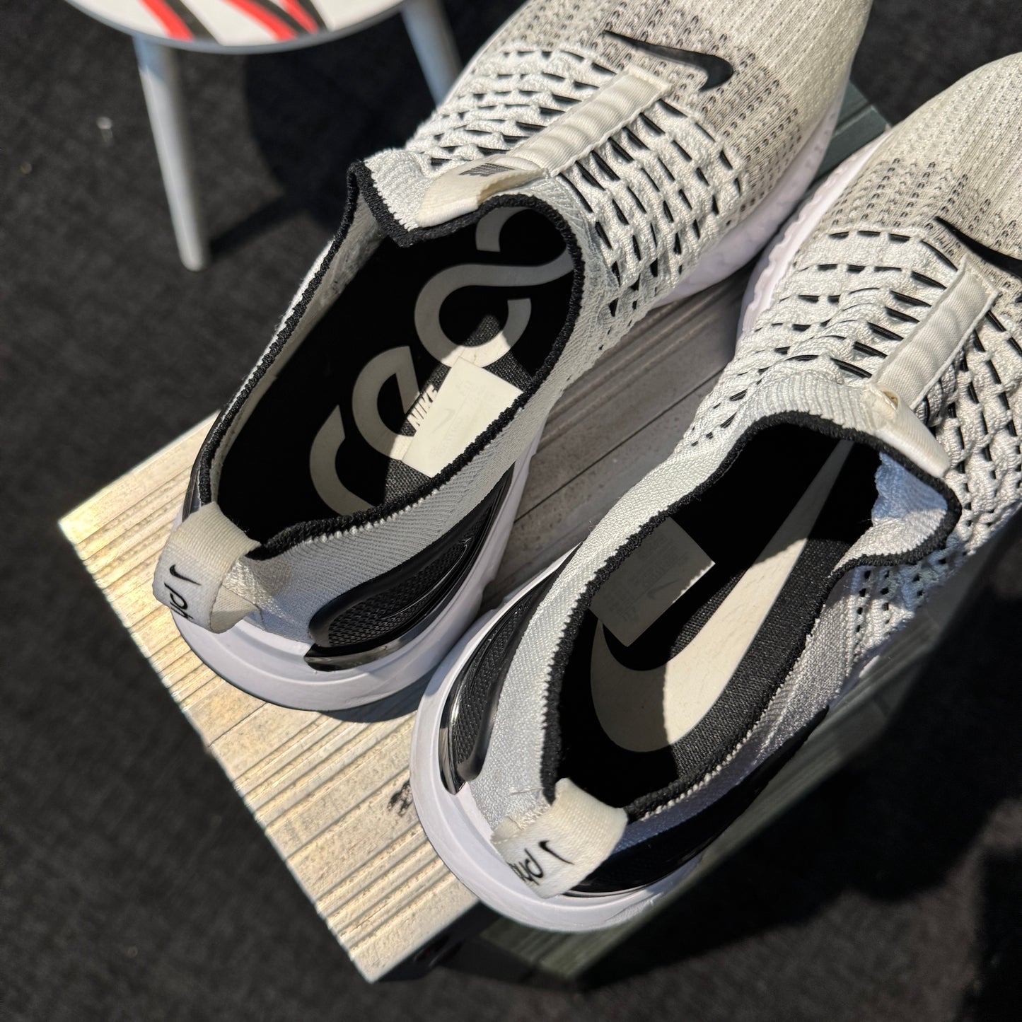 Nike React Phantom Run 2 'White Black' (Second hand)