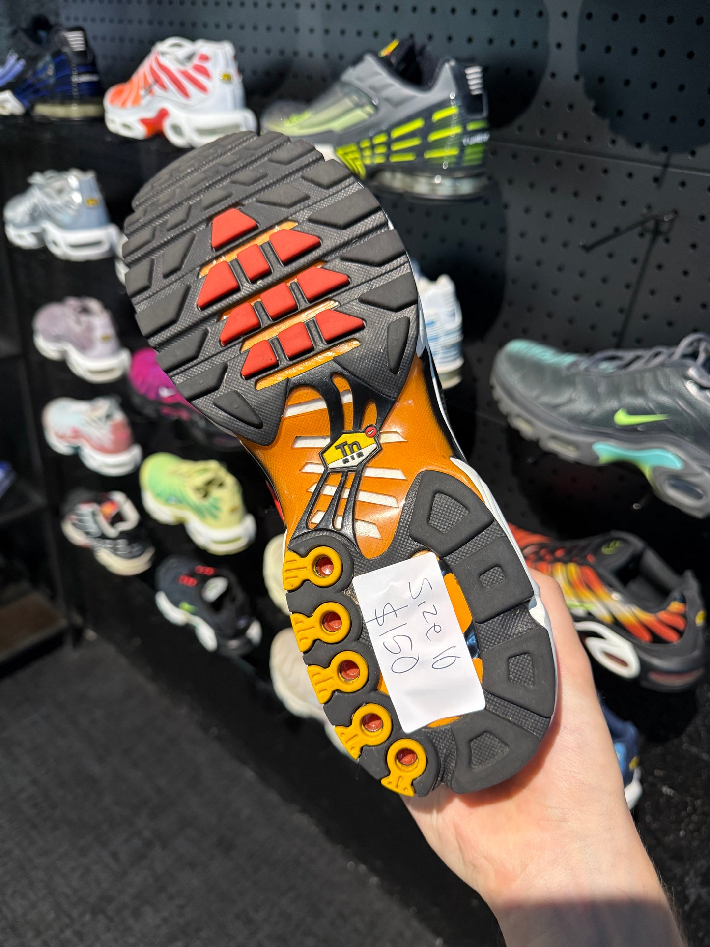 Nike Air Max Plus 'TN' Tiger (Second hand)