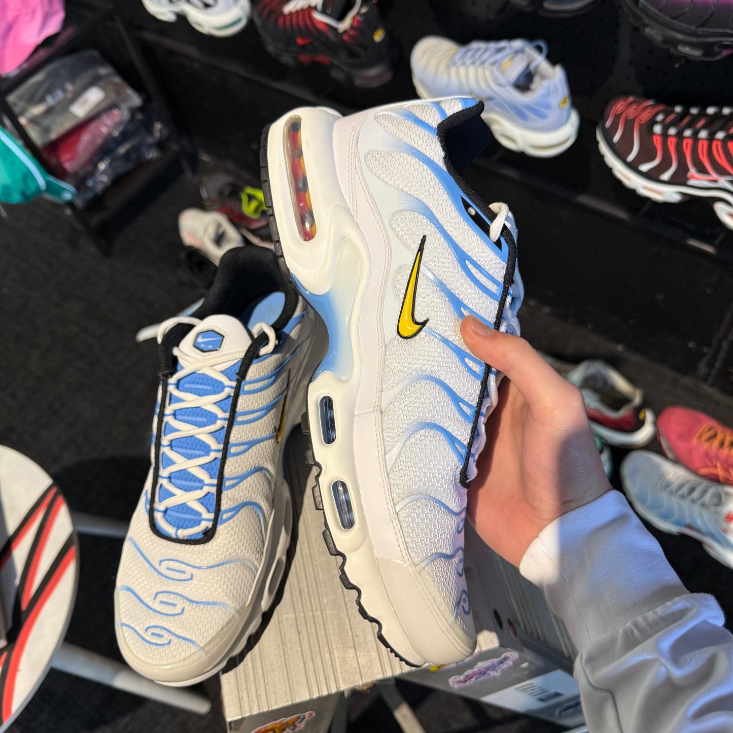 Nike Air Max Plus 'TN' Posideion (Second hand)