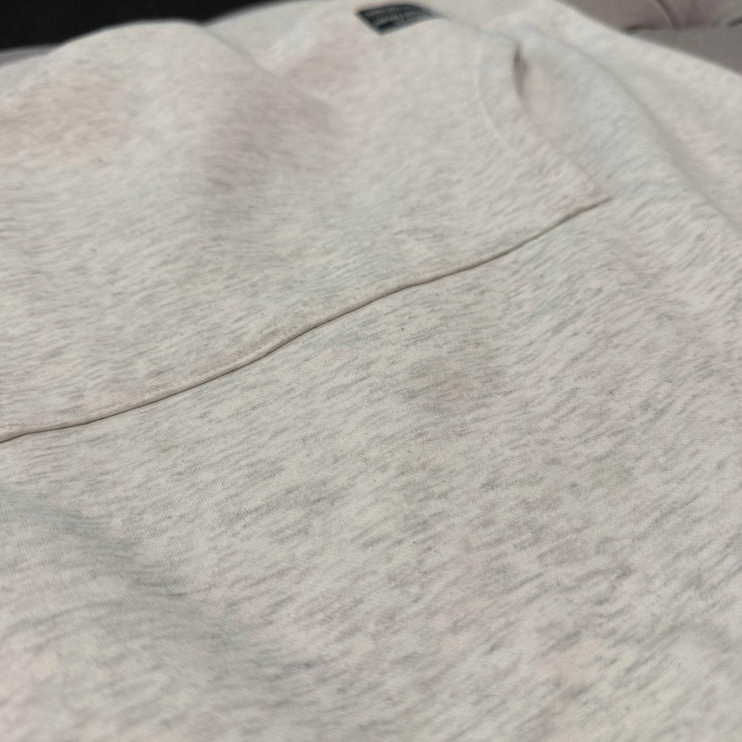 Geedup Team Logo Hoodie 'Wheat' (Second hand)