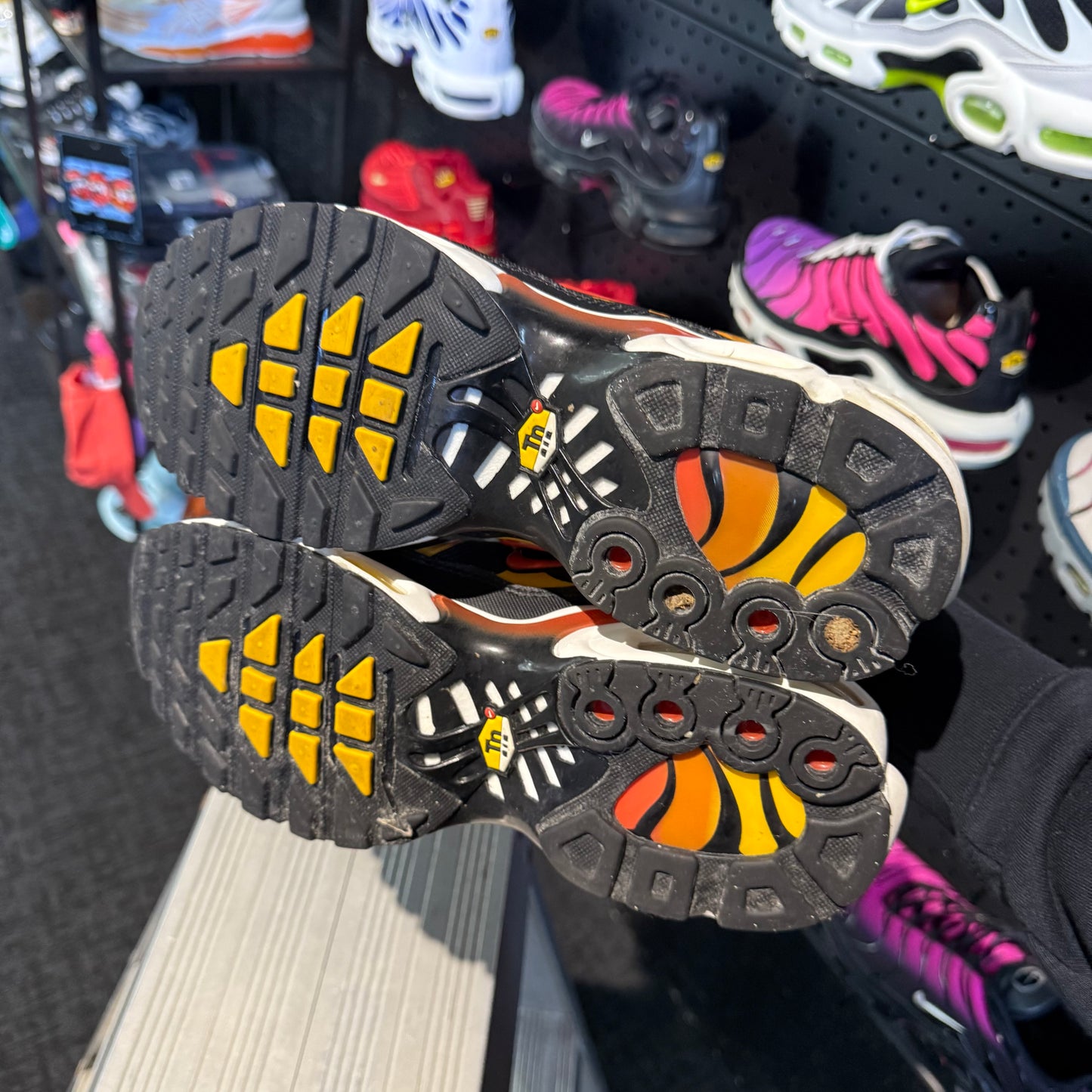 Nike Air Max Plus 'TN' Reverse Sunset (Second hand)
