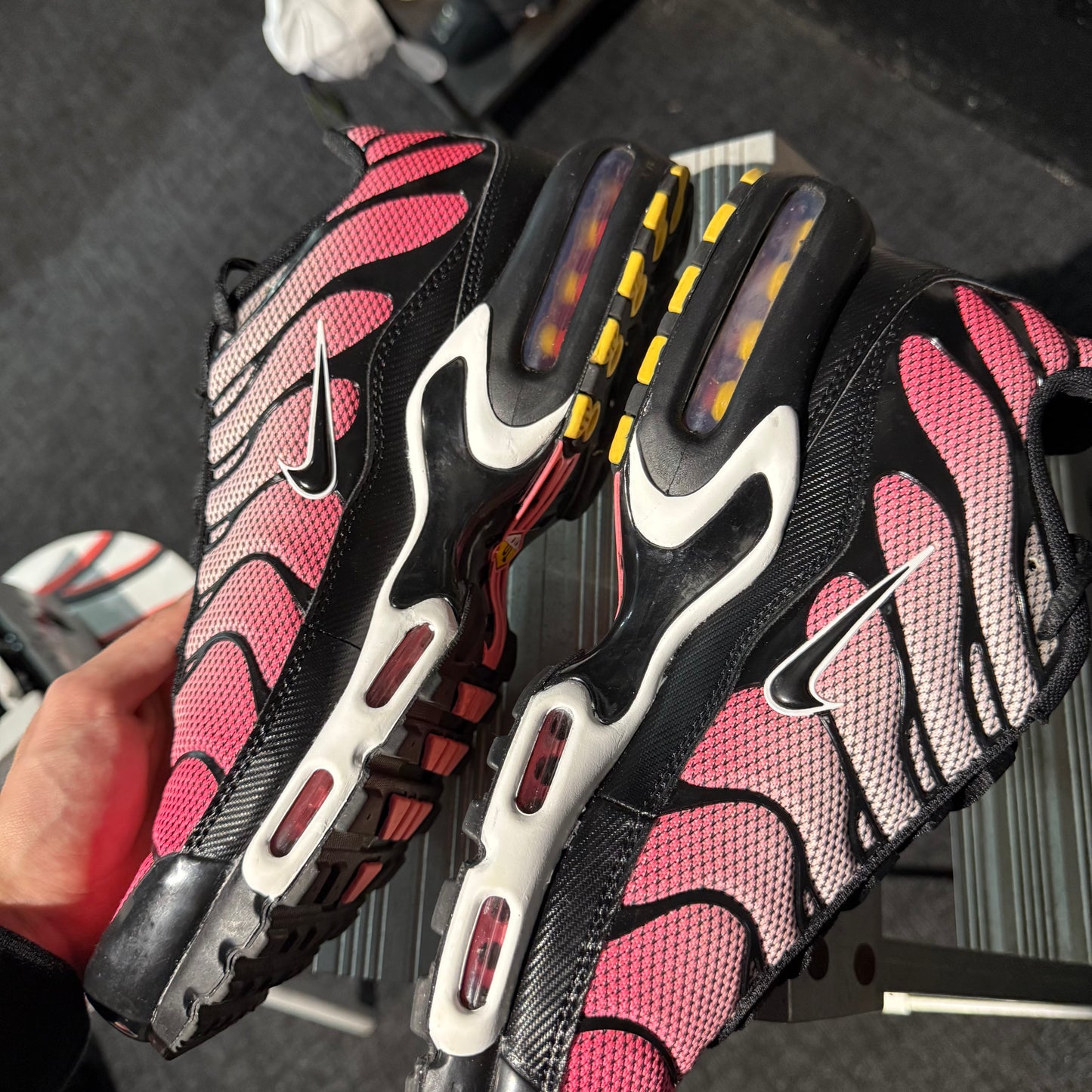 Nike Air Max Plus 'TN' All Day Pink (Second hand)
