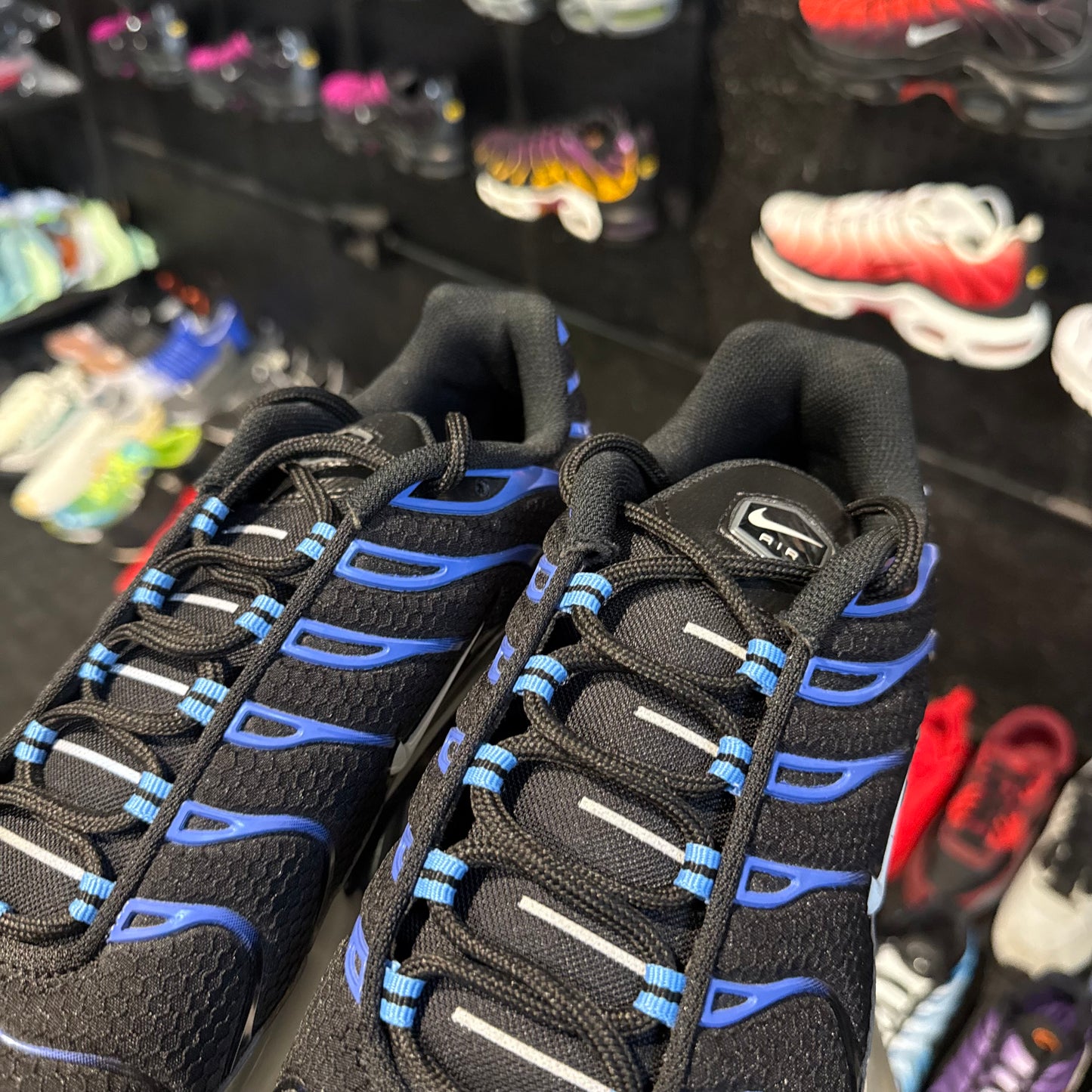 Nike Air Max Plus 'TN' Blue Royal Grey (Second hand)