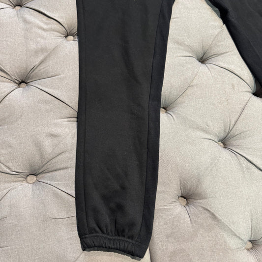 Geedup Handstyle Track Pants 'Black White' (Second hand)