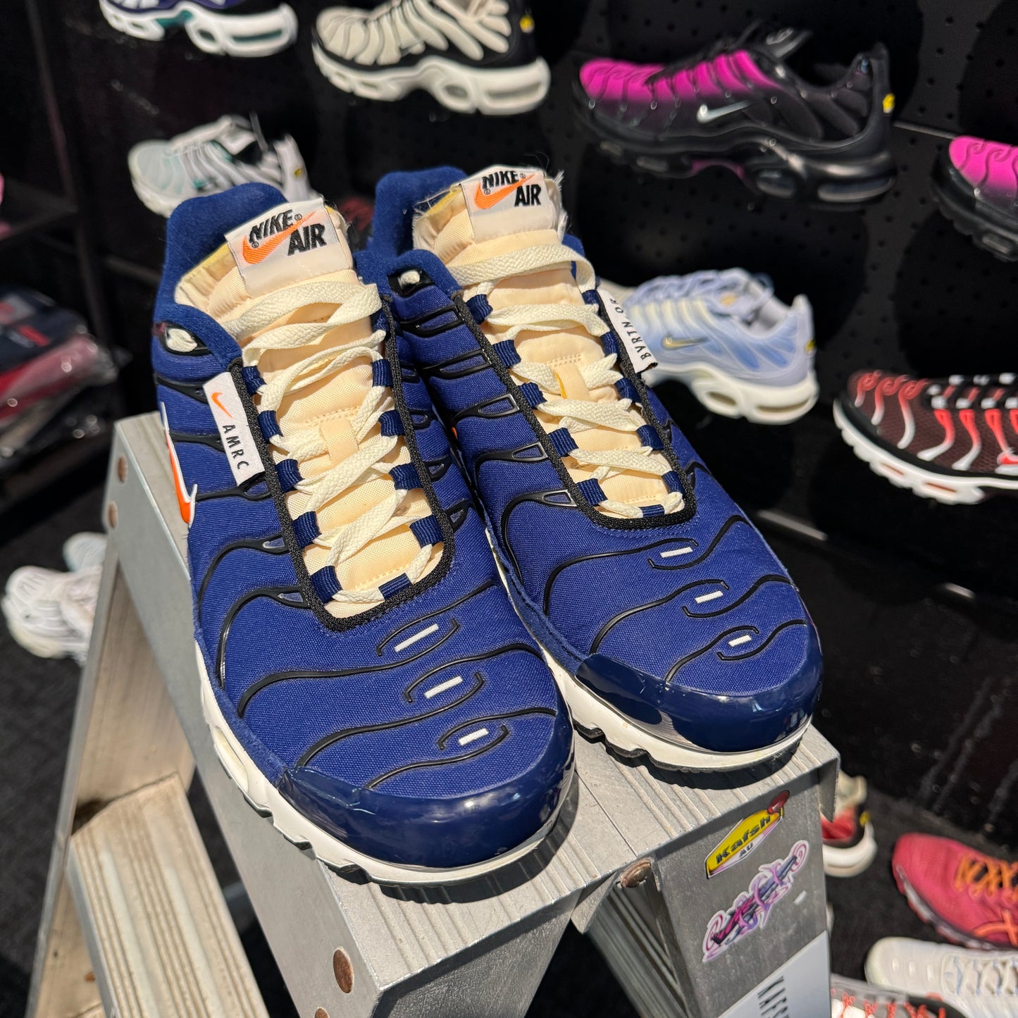 Nike Air Max Plus 'TN' SE Running Club Deep Royal (Second hand)