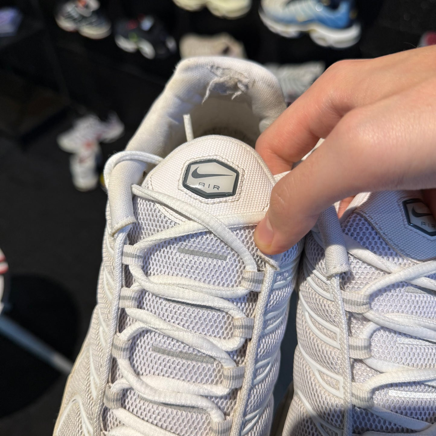 Nike Air Max Plus 'TN' Casper (Second hand)