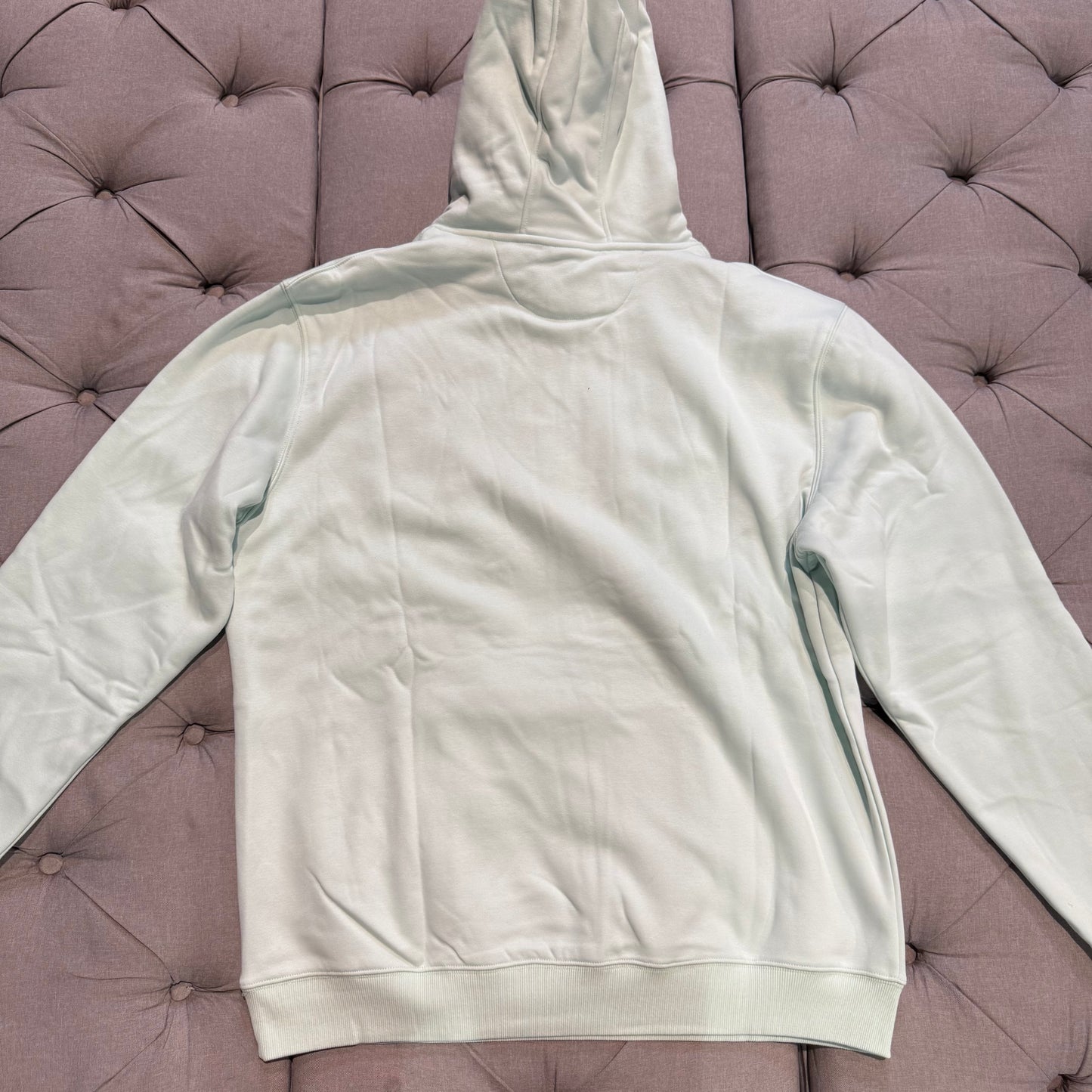 Geedup Handstyle Hoodie 'Teal Grey' (Brand New)