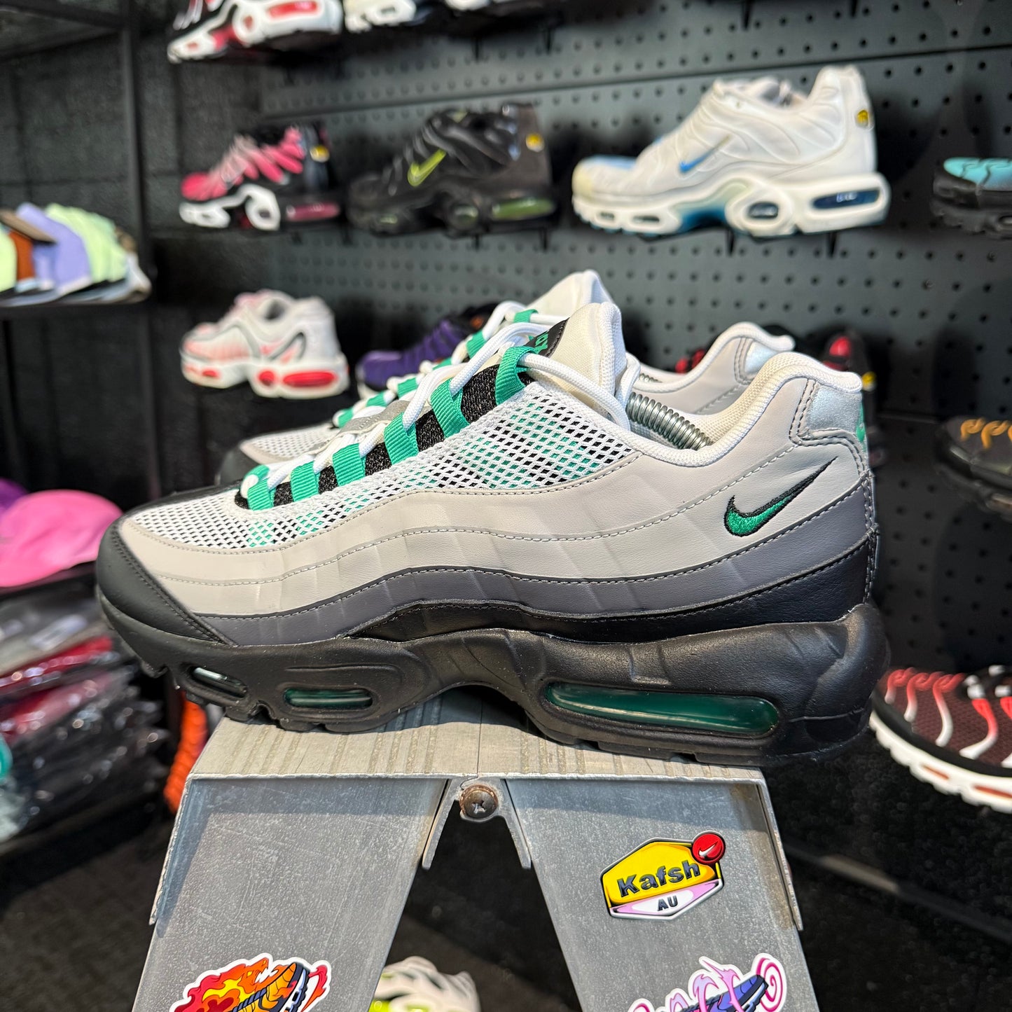 Nike Air Max 95 'Stadium Green' (Second hand)