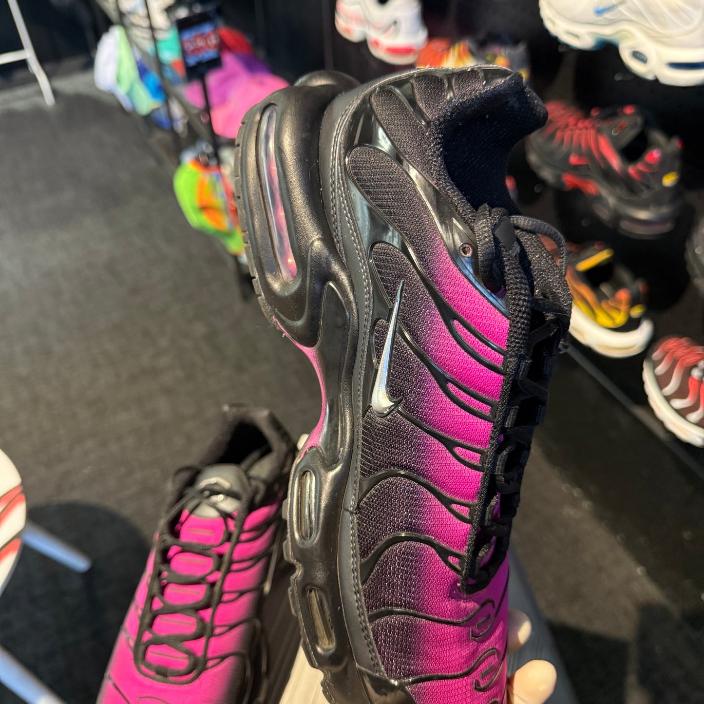 Nike Air Max Plus 'TN' Pink Sunset (Second hand)