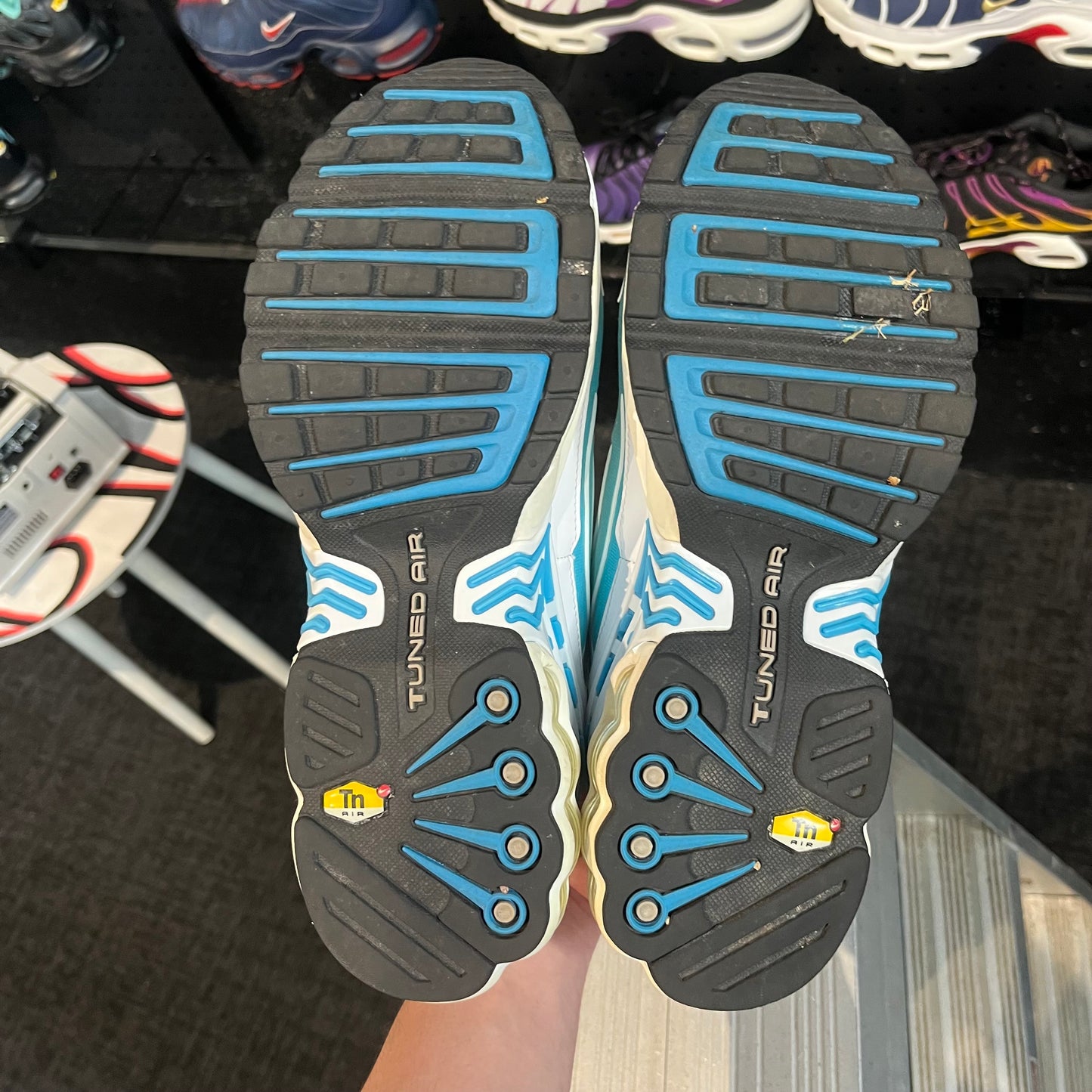 Nike Air Max Plus TN3 'Laser Blue' (Second hand)