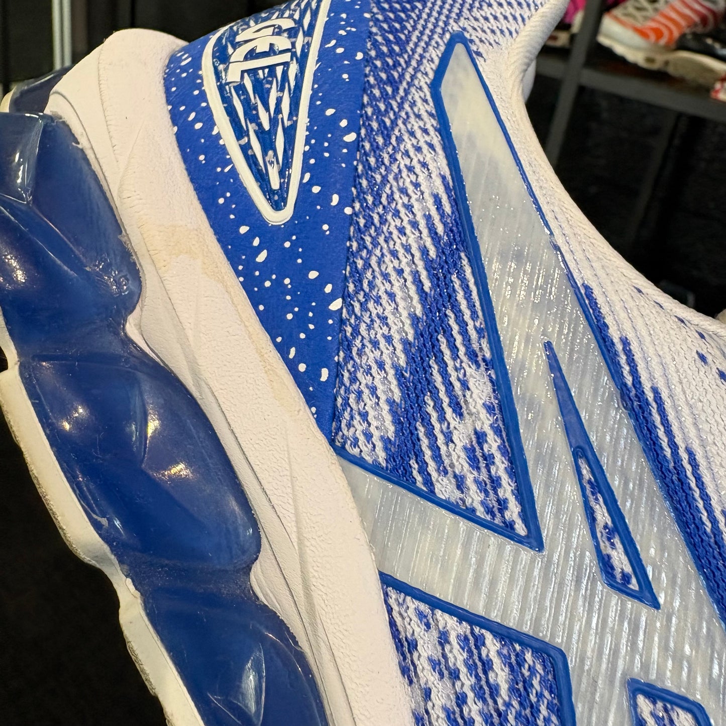 Asics Gel-Quantum 180 VII 'Illusion Blue' (Second hand)