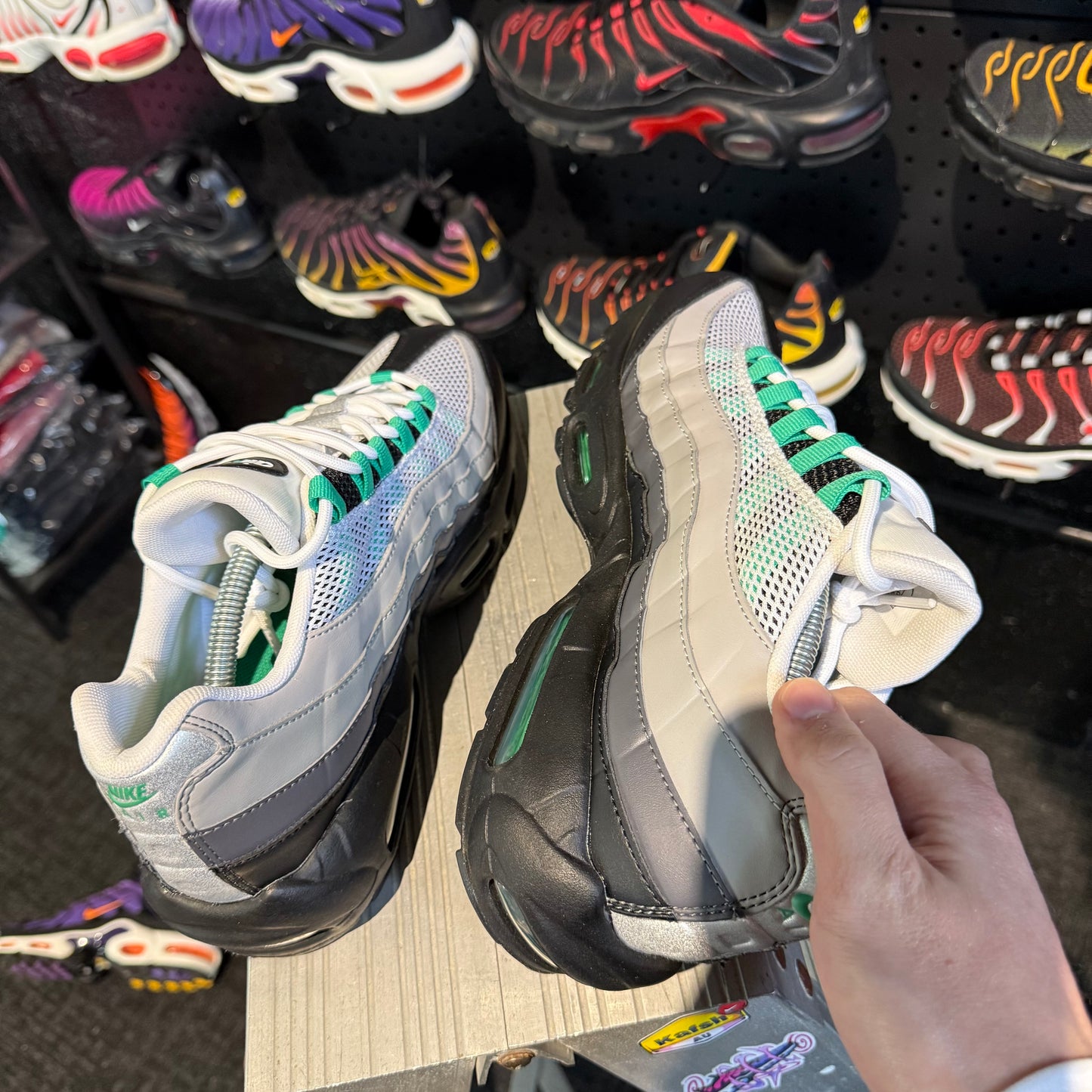 Nike Air Max 95 'Stadium Green' (Second hand)