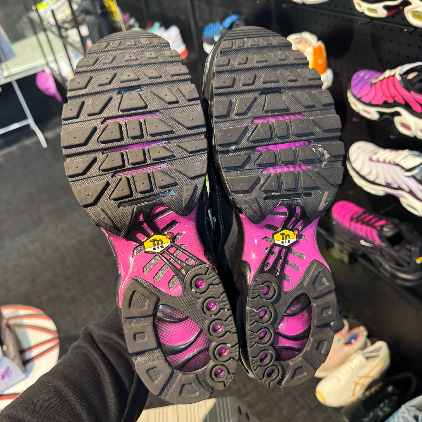 Nike Air Max Plus 'TN' Pink Sunset (Second hand)