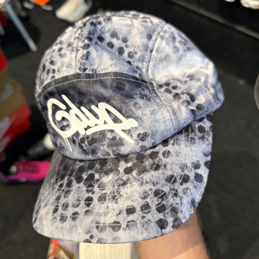 Geedup PFK Sublimated 6 Pannel Cap 'Grey' (Second hand)
